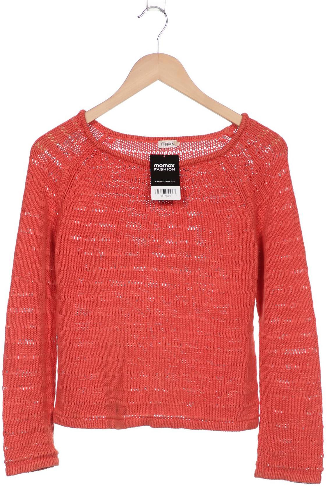 

Filippa K Damen Pullover, rot, Gr. 34