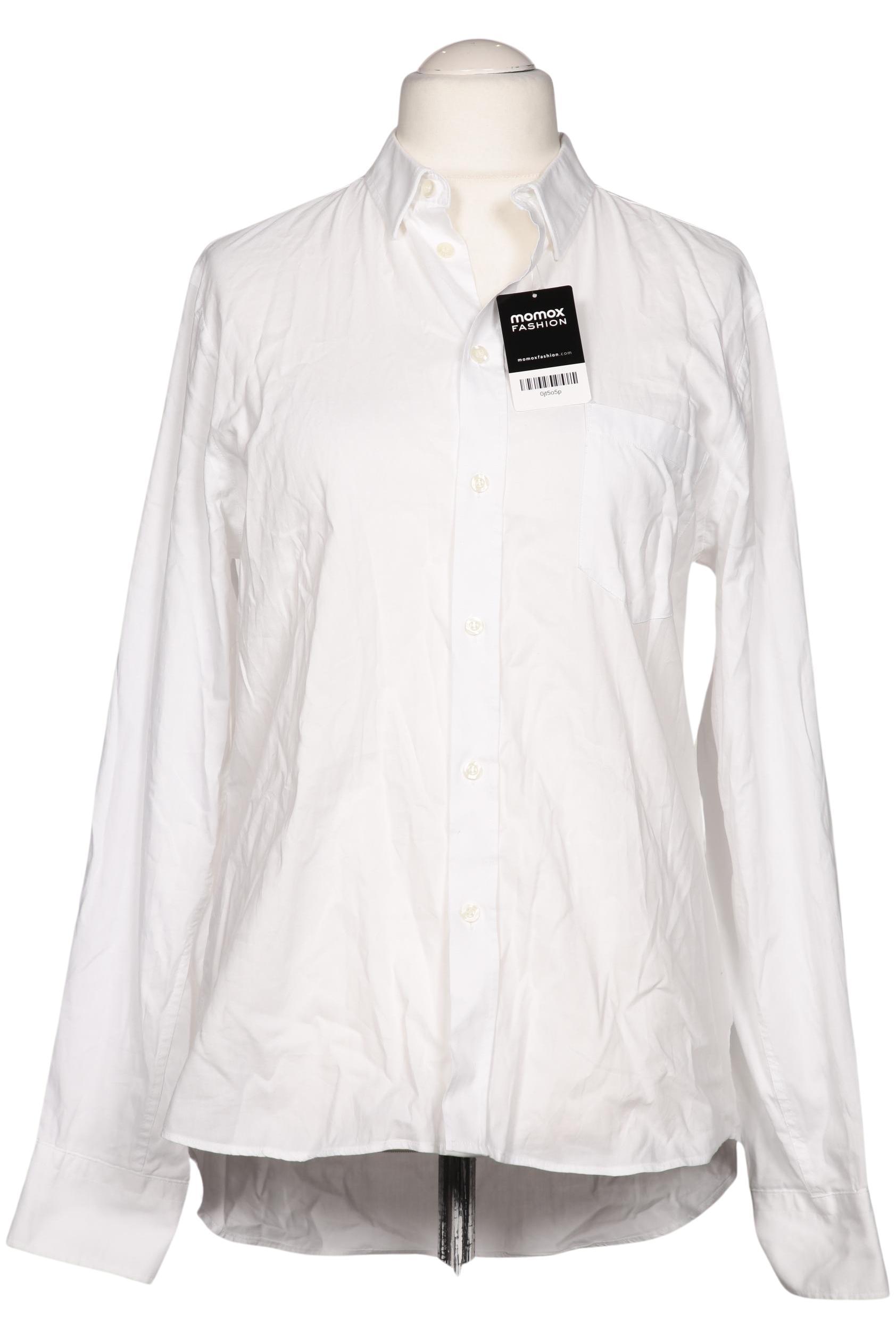 

Filippa K Damen Bluse, weiß, Gr. 38
