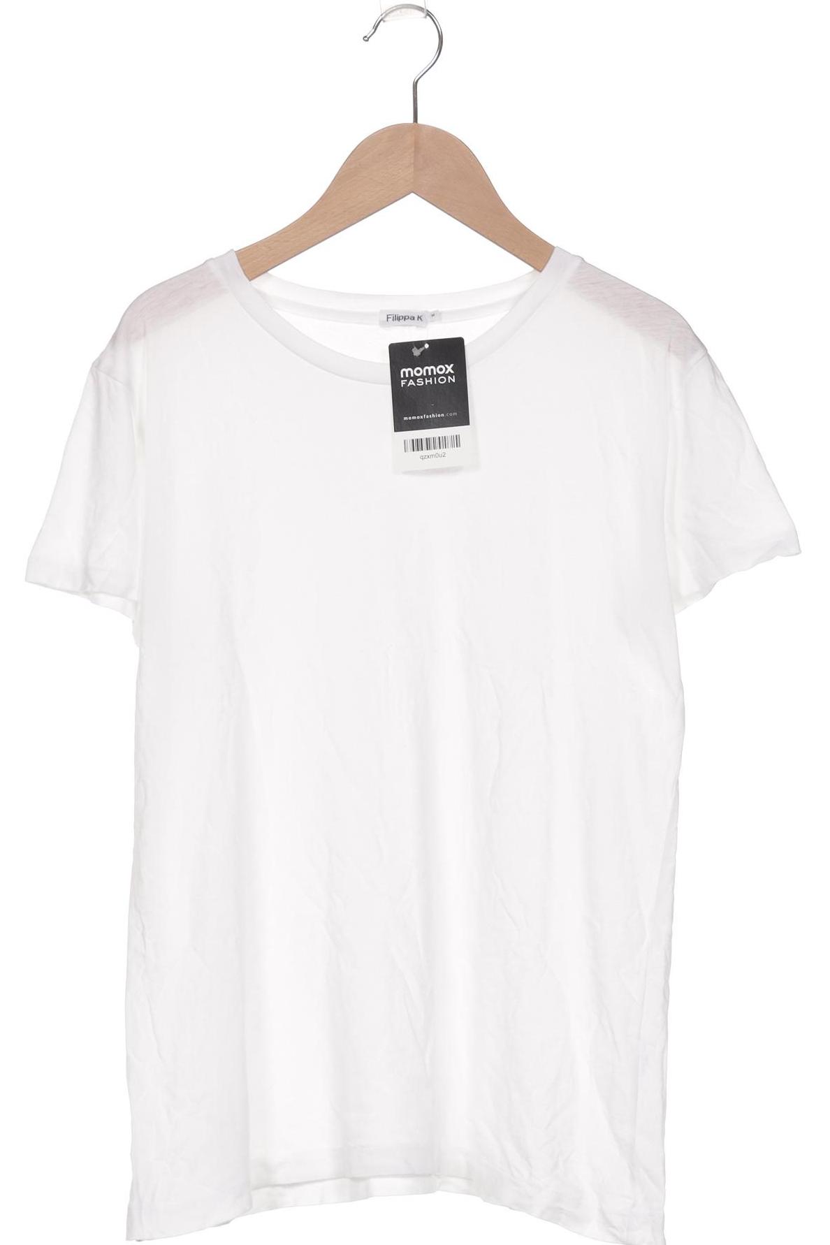 

Filippa K Damen T-Shirt, weiß, Gr. 38