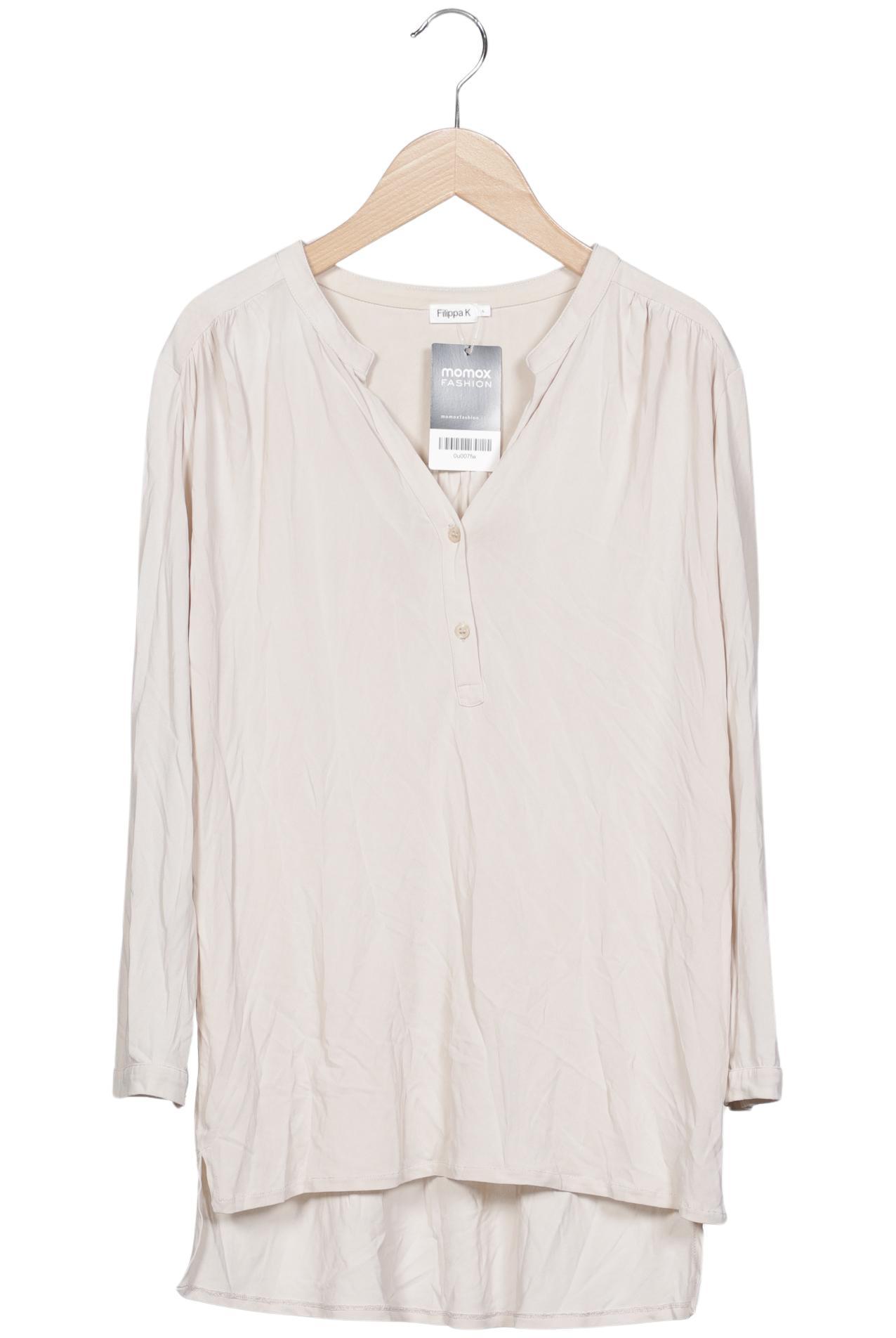 

Filippa K Damen Bluse, cremeweiß, Gr. 42