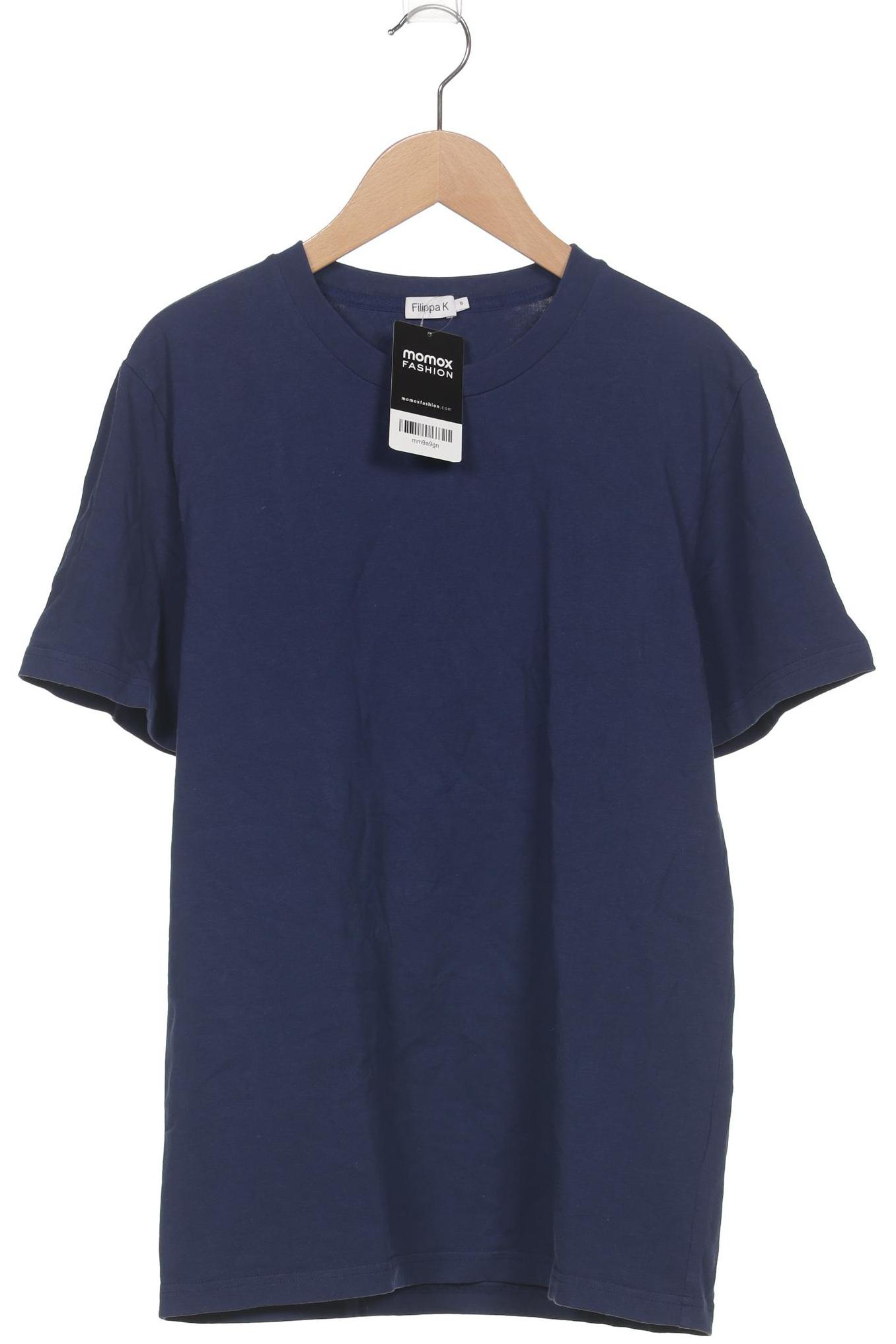 

Filippa K Damen T-Shirt, blau, Gr. 36