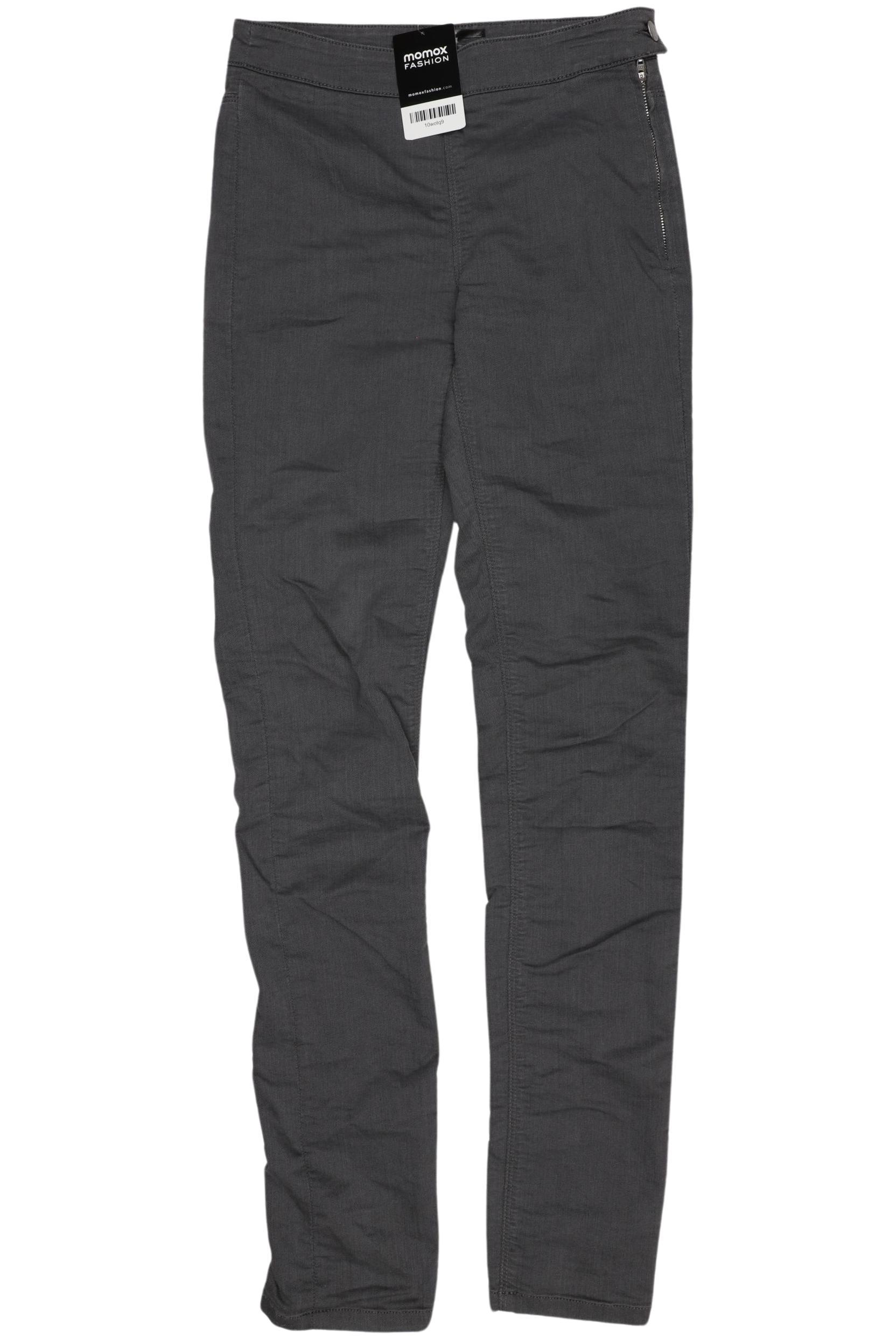 

Filippa K Damen Stoffhose, grau, Gr. 0