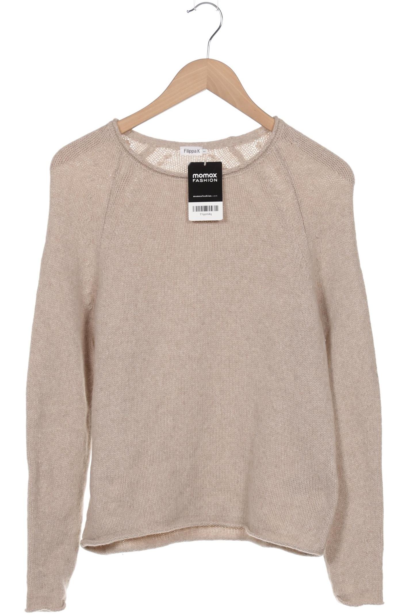 

Filippa K Damen Pullover, beige, Gr. 34