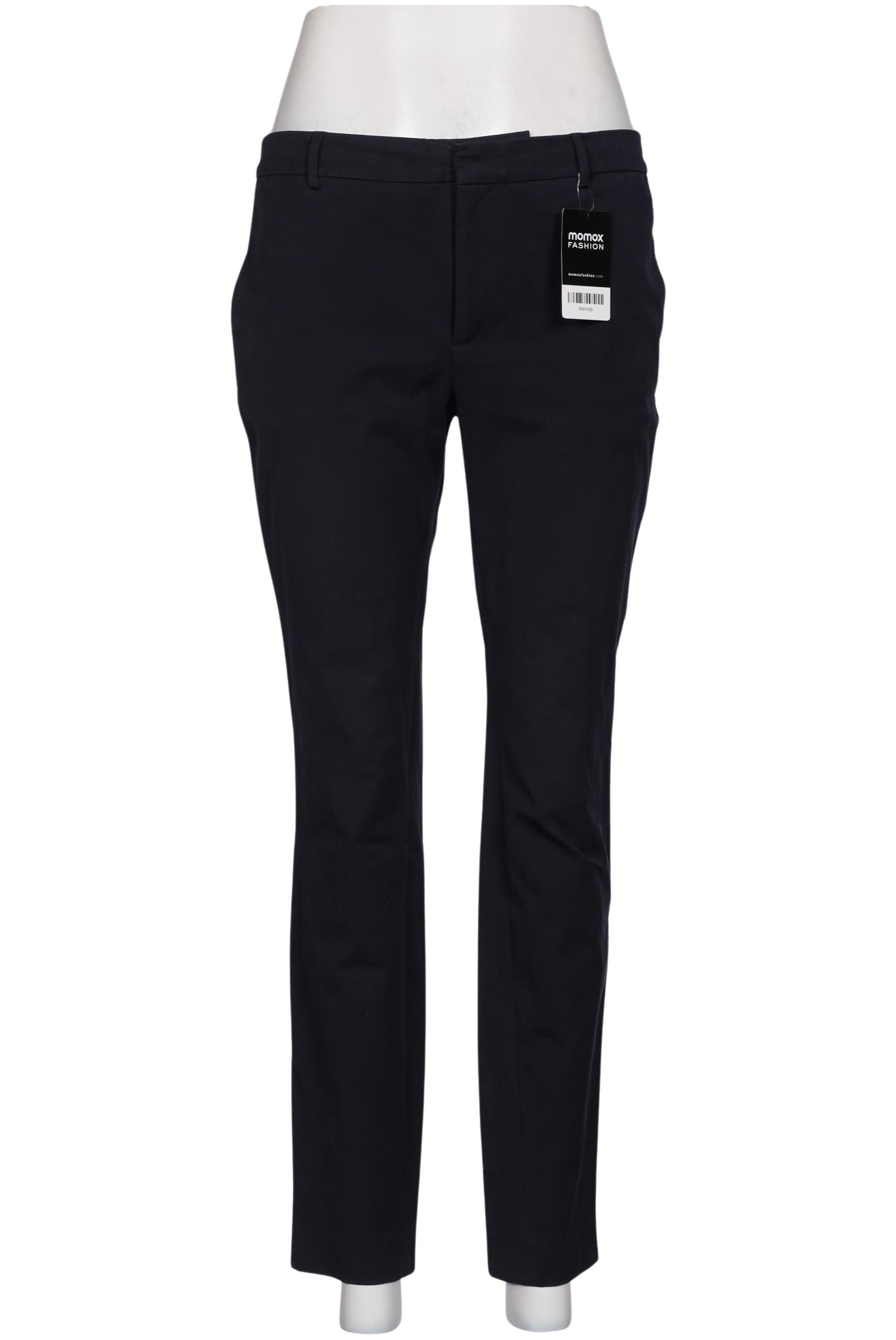 

Filippa K Damen Stoffhose, marineblau, Gr. 0