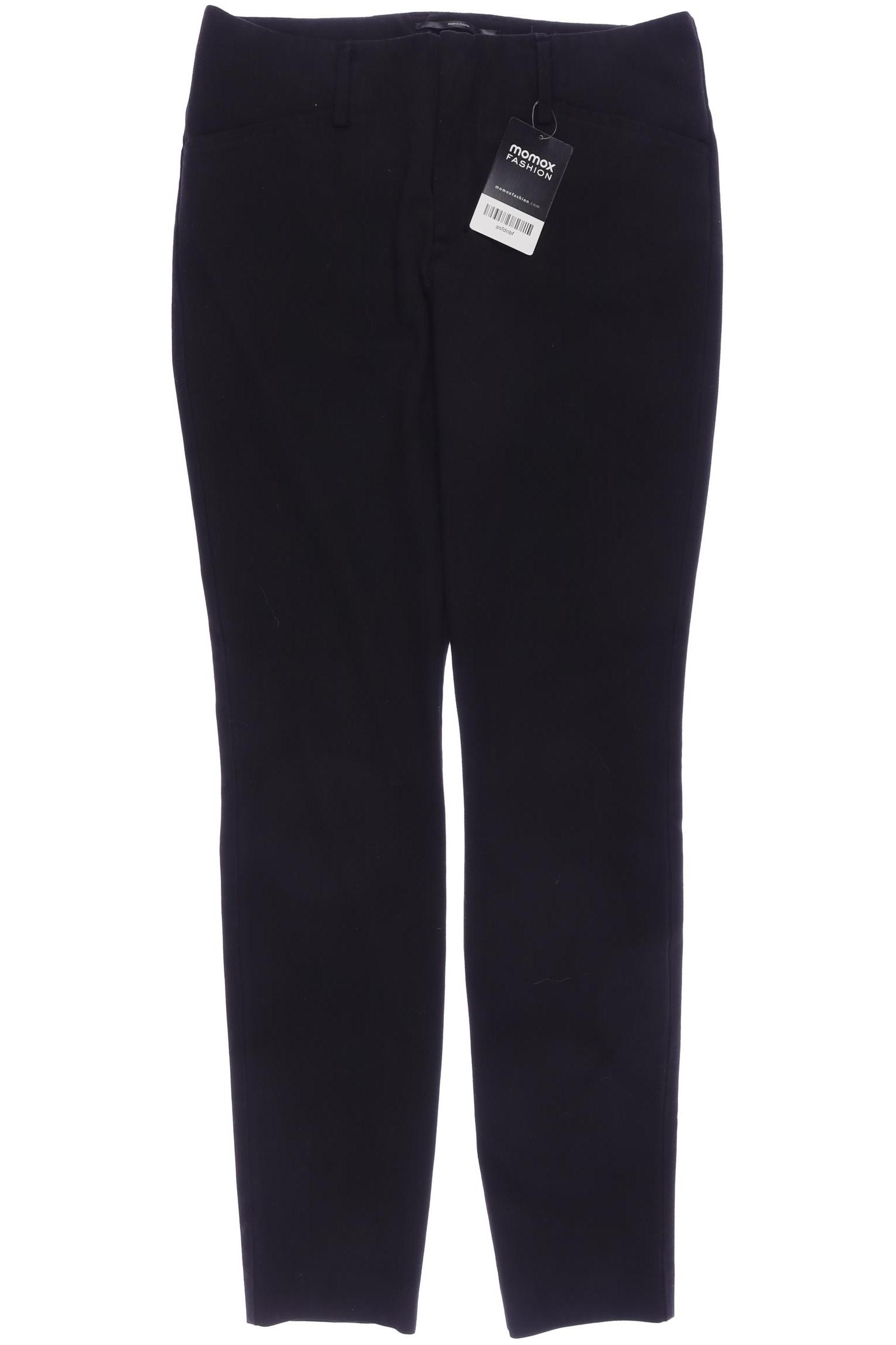 

Filippa K Damen Stoffhose, schwarz, Gr. 0