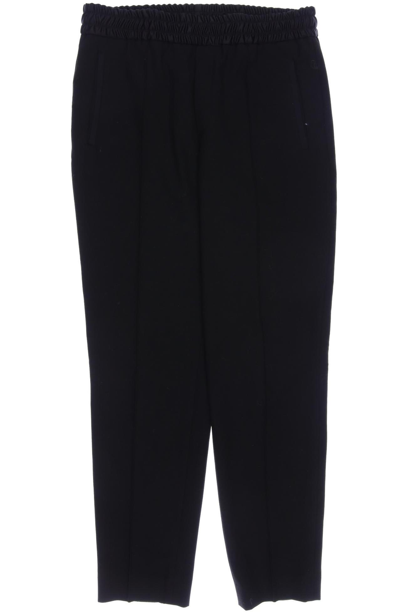 

Filippa K Damen Stoffhose, schwarz
