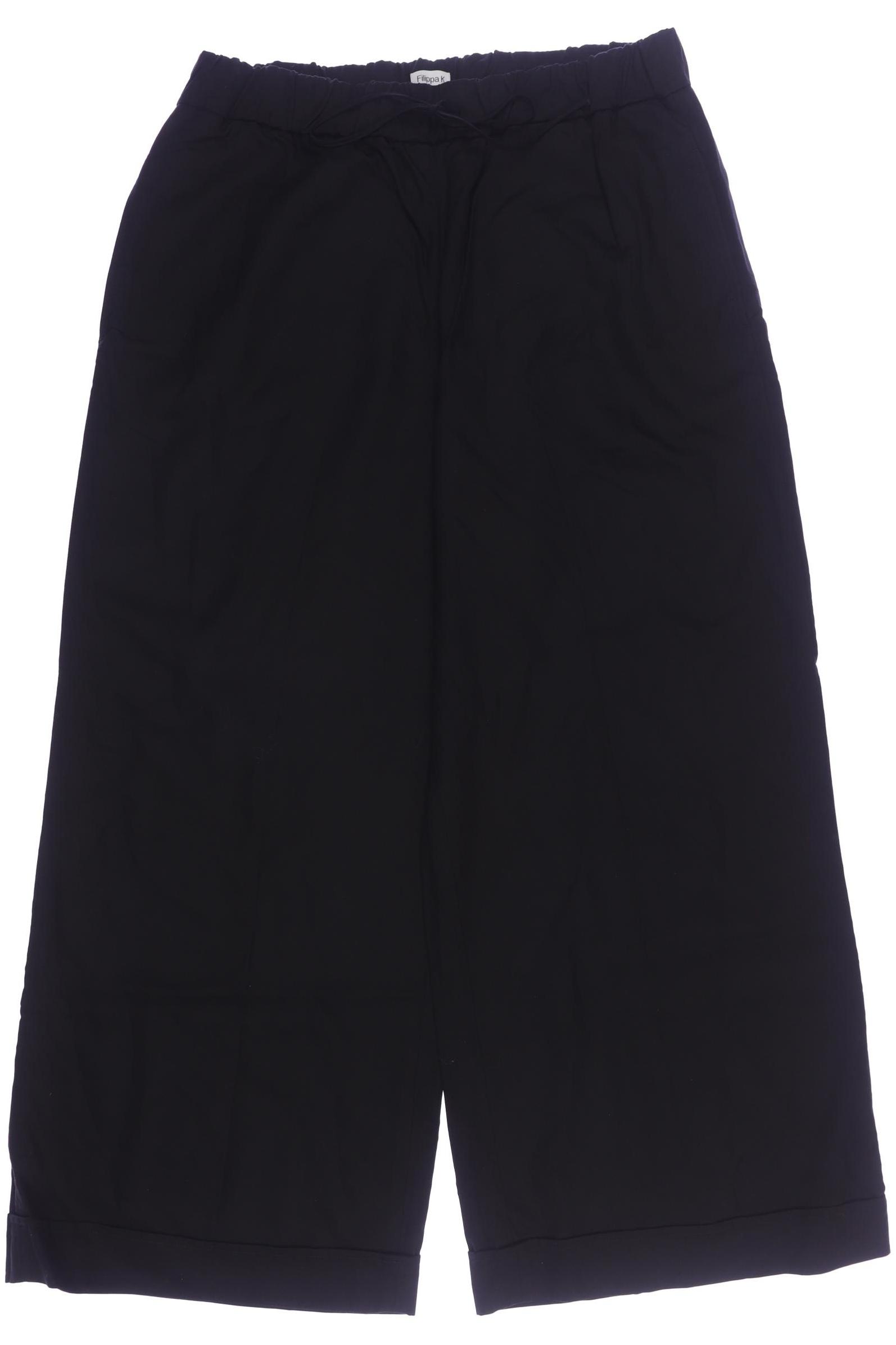 

Filippa K Damen Stoffhose, schwarz, Gr. 42