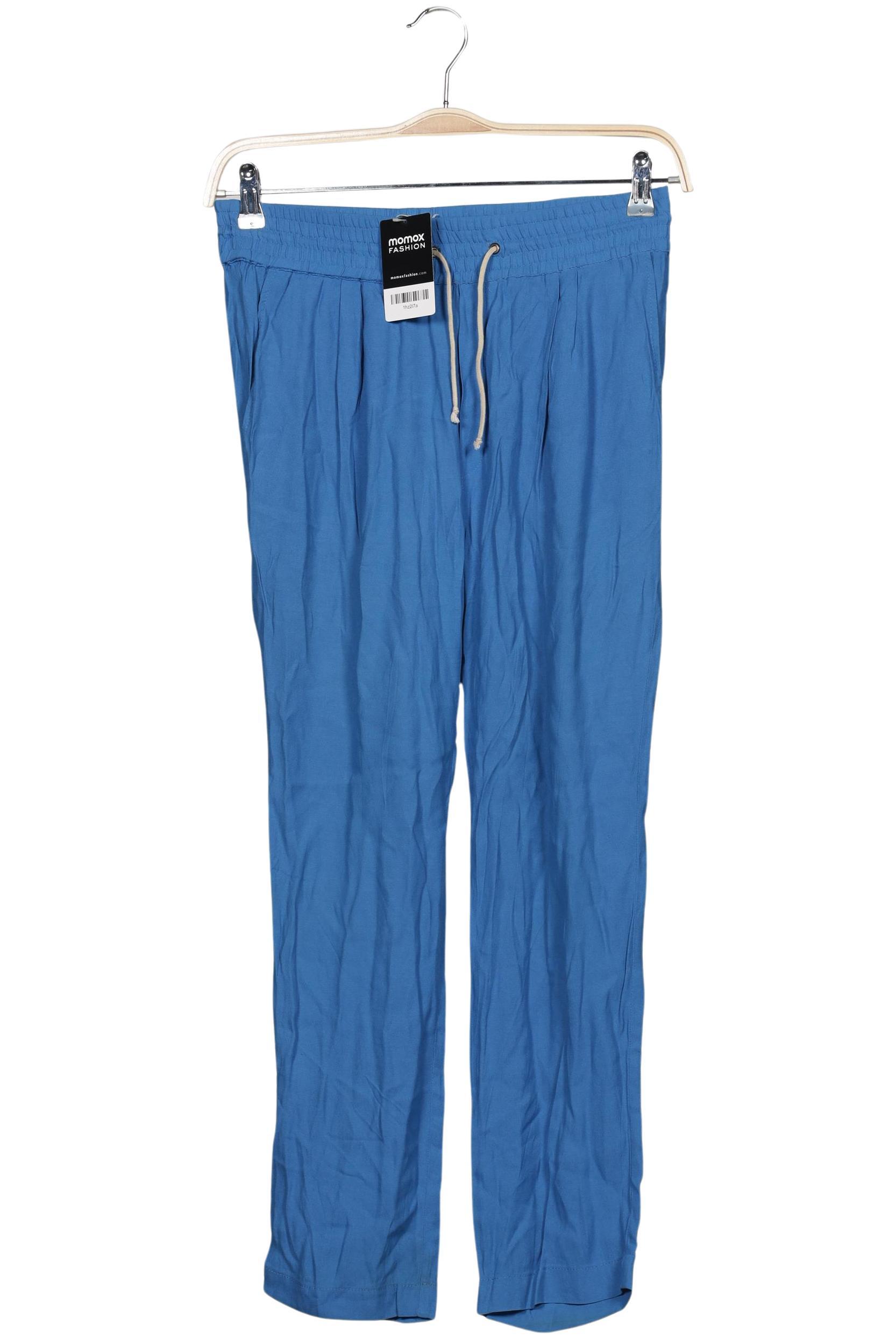 

Filippa K Damen Stoffhose, blau, Gr. 0