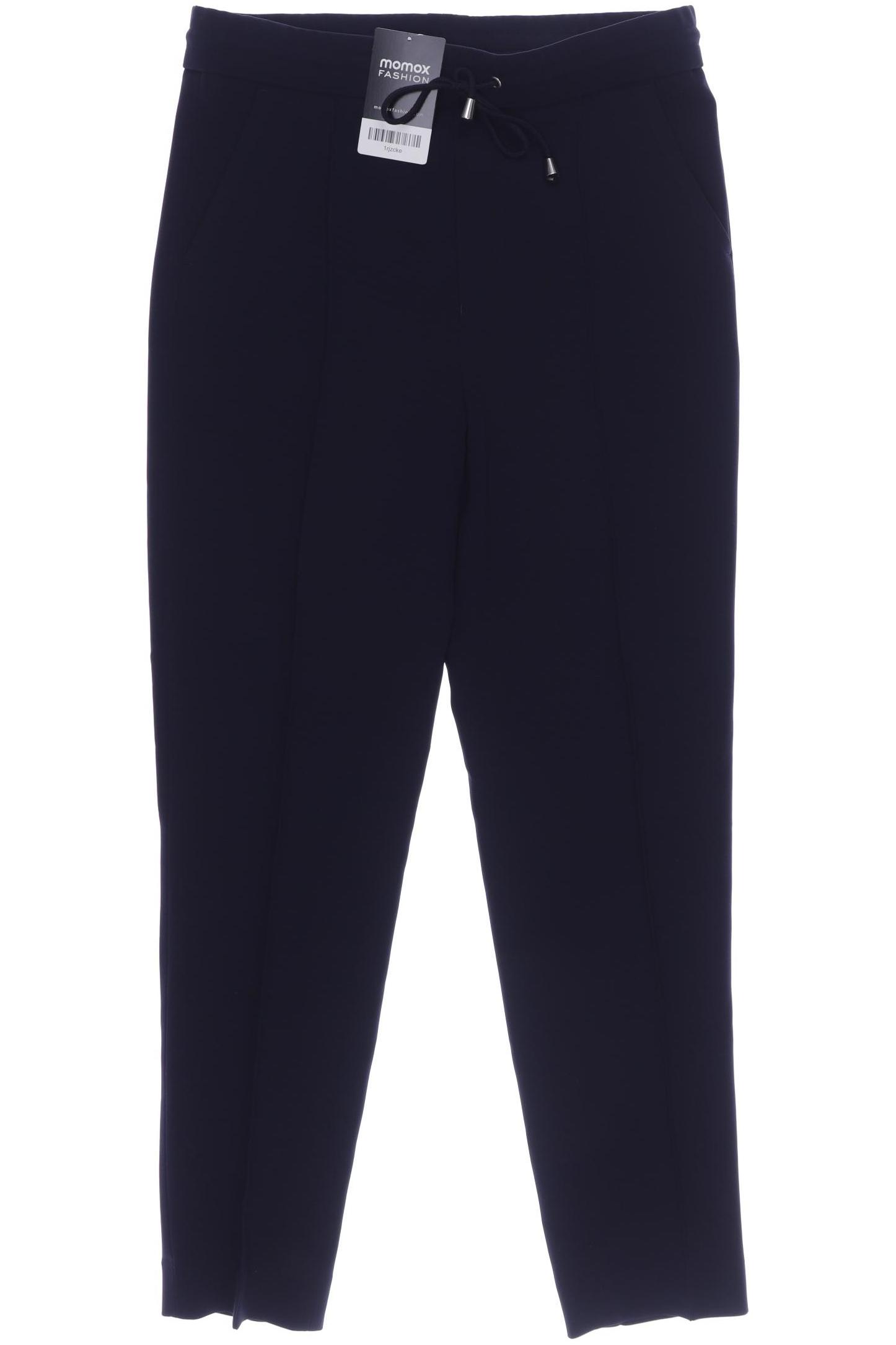 

Filippa K Damen Stoffhose, marineblau