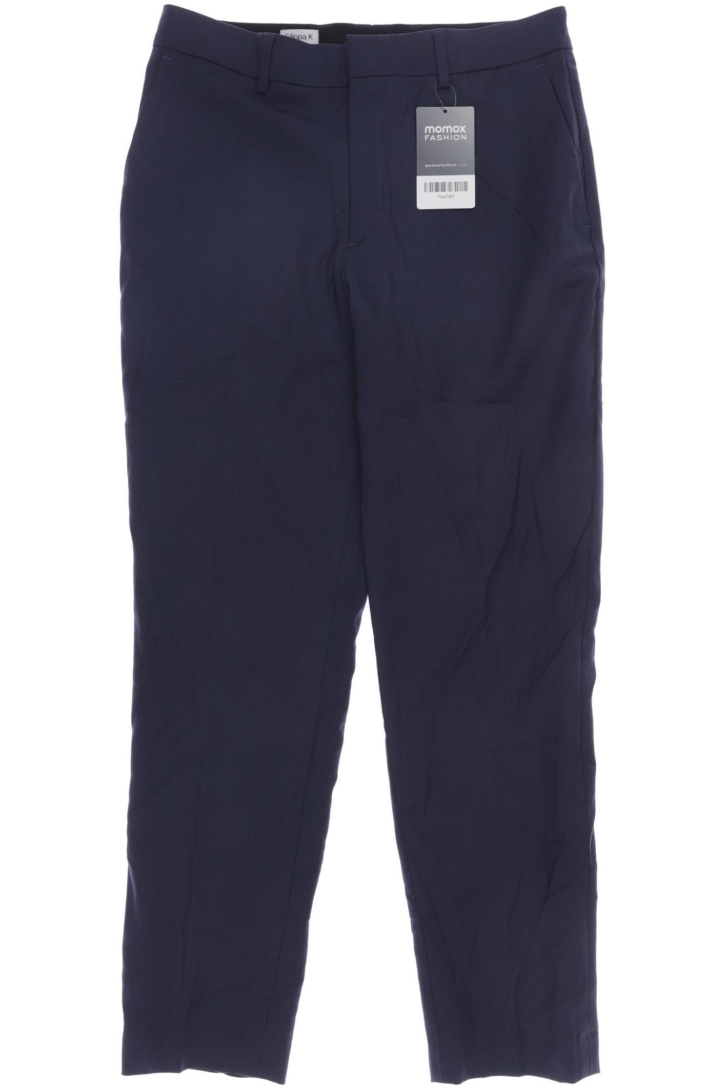 

Filippa K Damen Stoffhose, cremeweiß, Gr. 34
