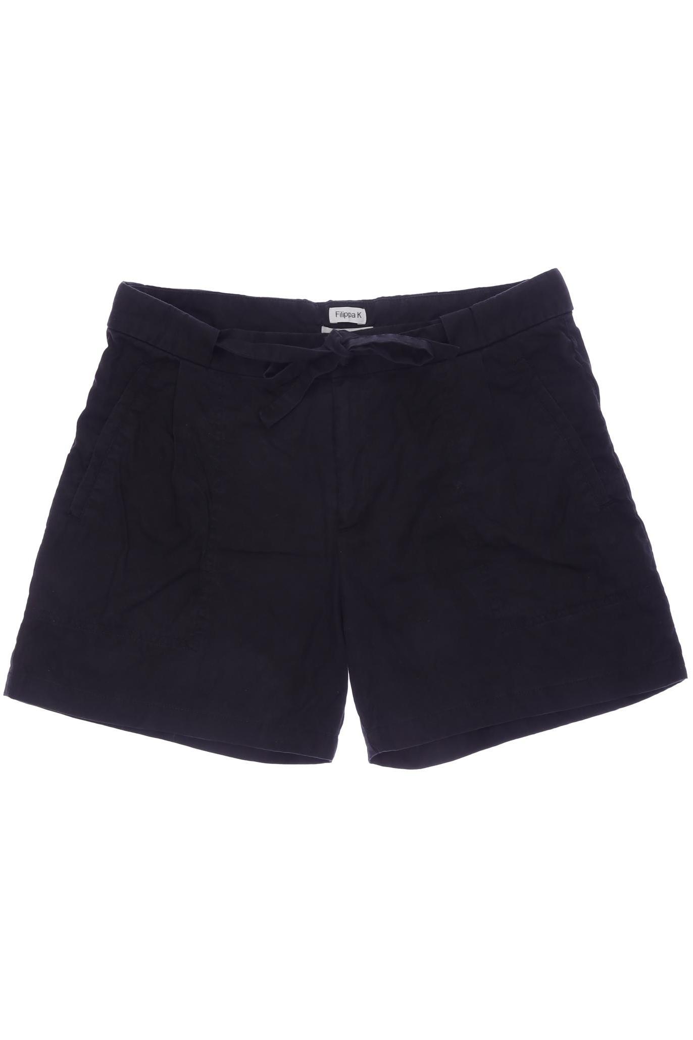 

Filippa K Damen Shorts, schwarz, Gr. 38