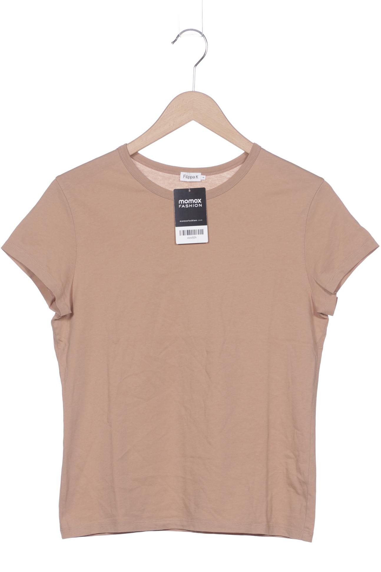 

Filippa K Damen T-Shirt, beige, Gr. 38