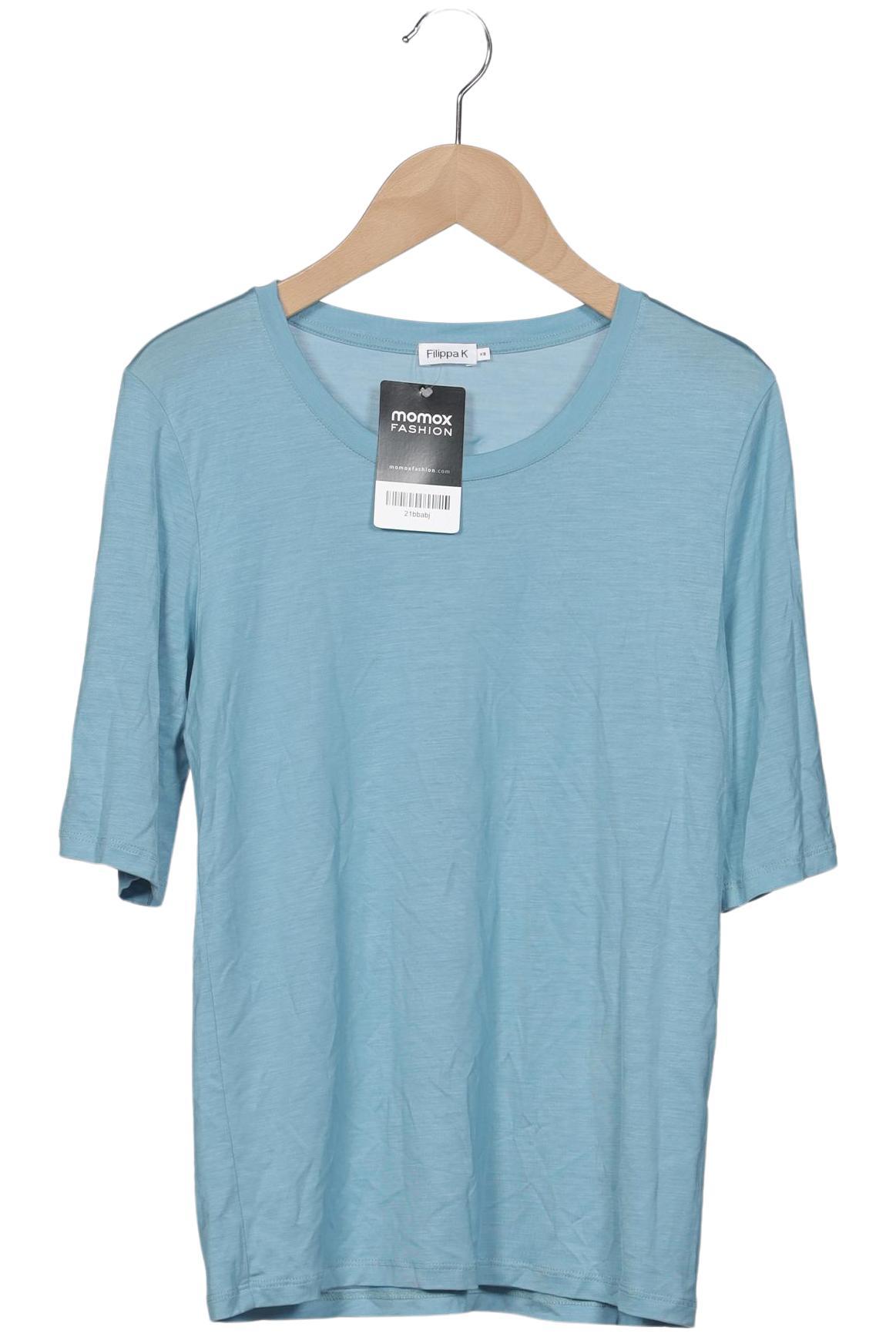 

Filippa K Damen T-Shirt, blau, Gr. 34