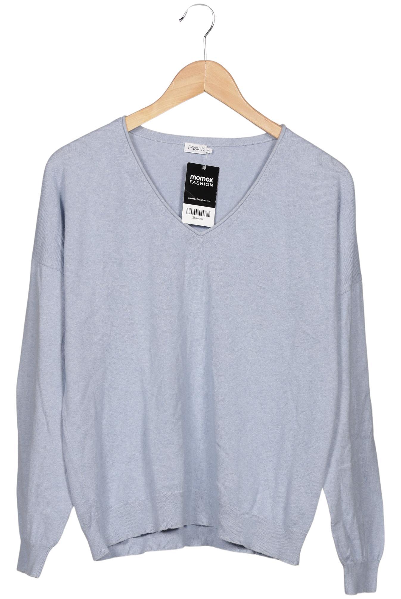 

Filippa K Damen Pullover, hellblau, Gr. 44