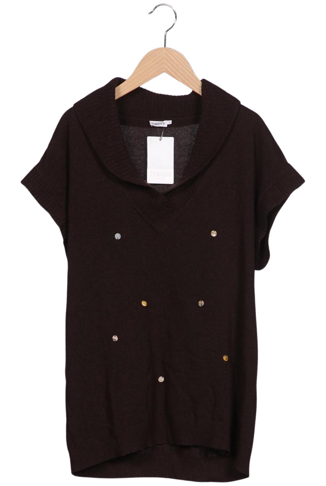 

Filippa K Damen Pullover, braun, Gr. 36