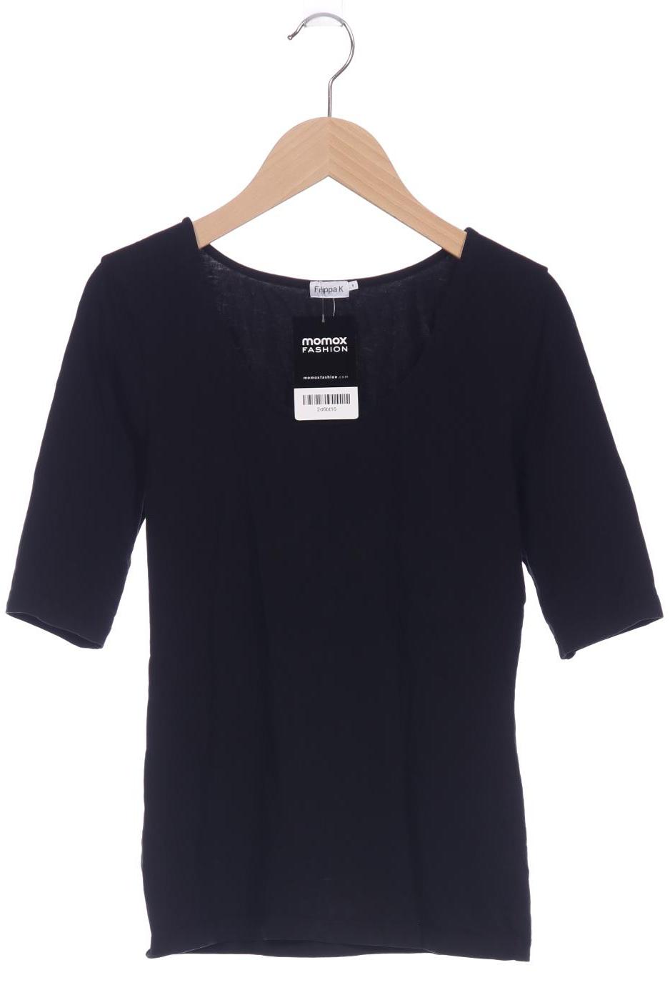 

Filippa K Damen T-Shirt, schwarz, Gr. 36