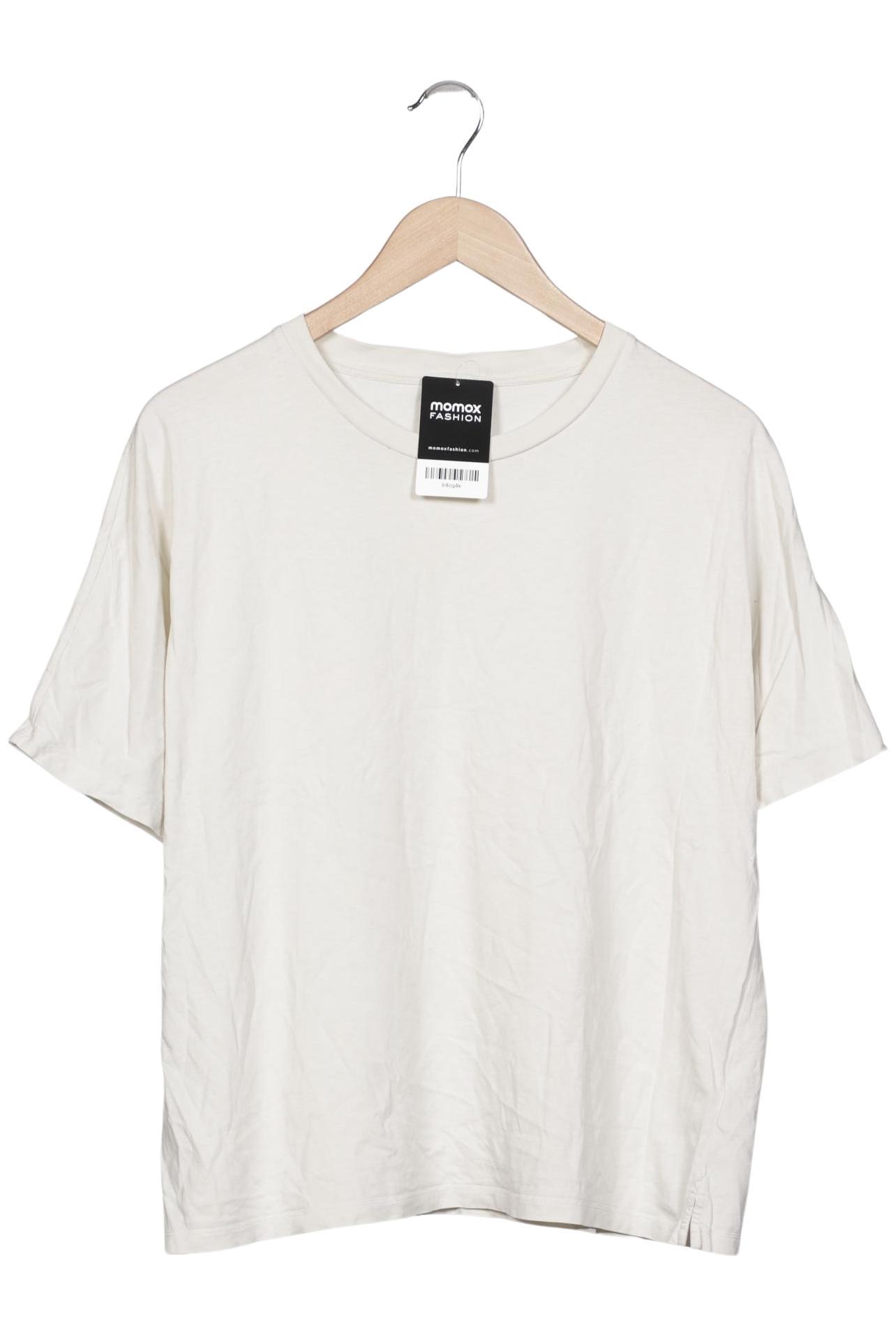 

Filippa K Damen T-Shirt, cremeweiß, Gr. 42