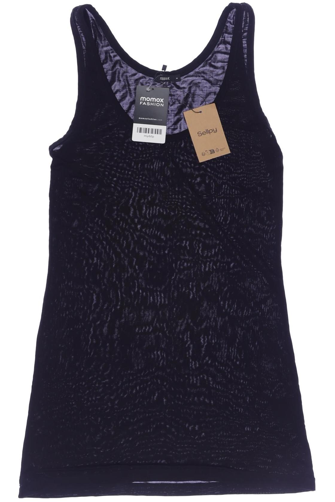 

Filippa K Damen Top, schwarz, Gr. 36