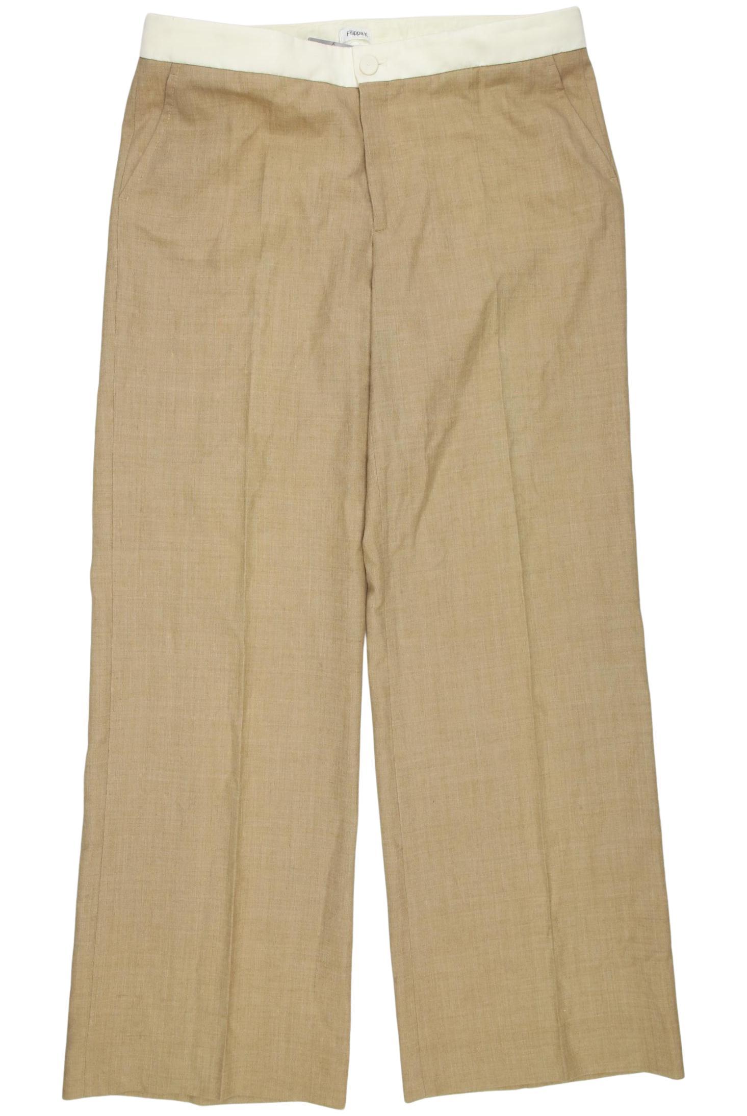 

Filippa K Damen Stoffhose, beige, Gr. 0