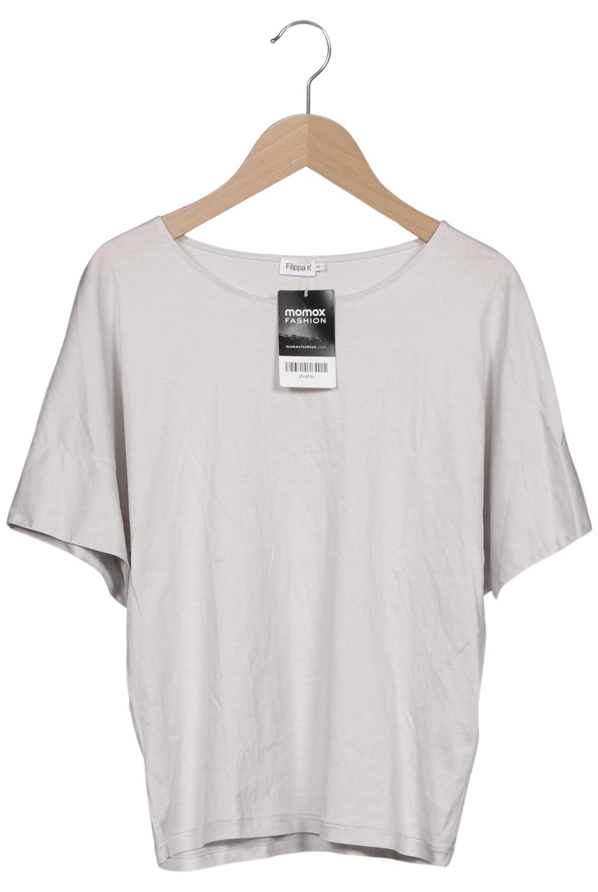 

Filippa K Damen T-Shirt, grau, Gr. 34