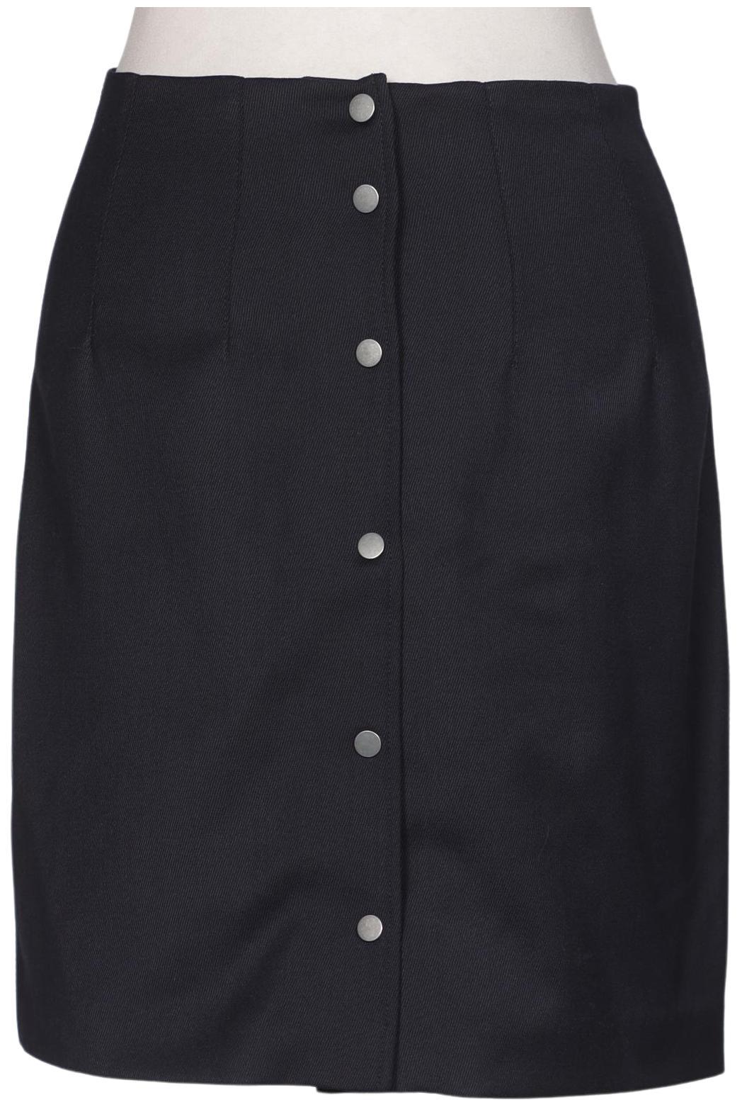 

Filippa K Damen Rock, marineblau, Gr. 34