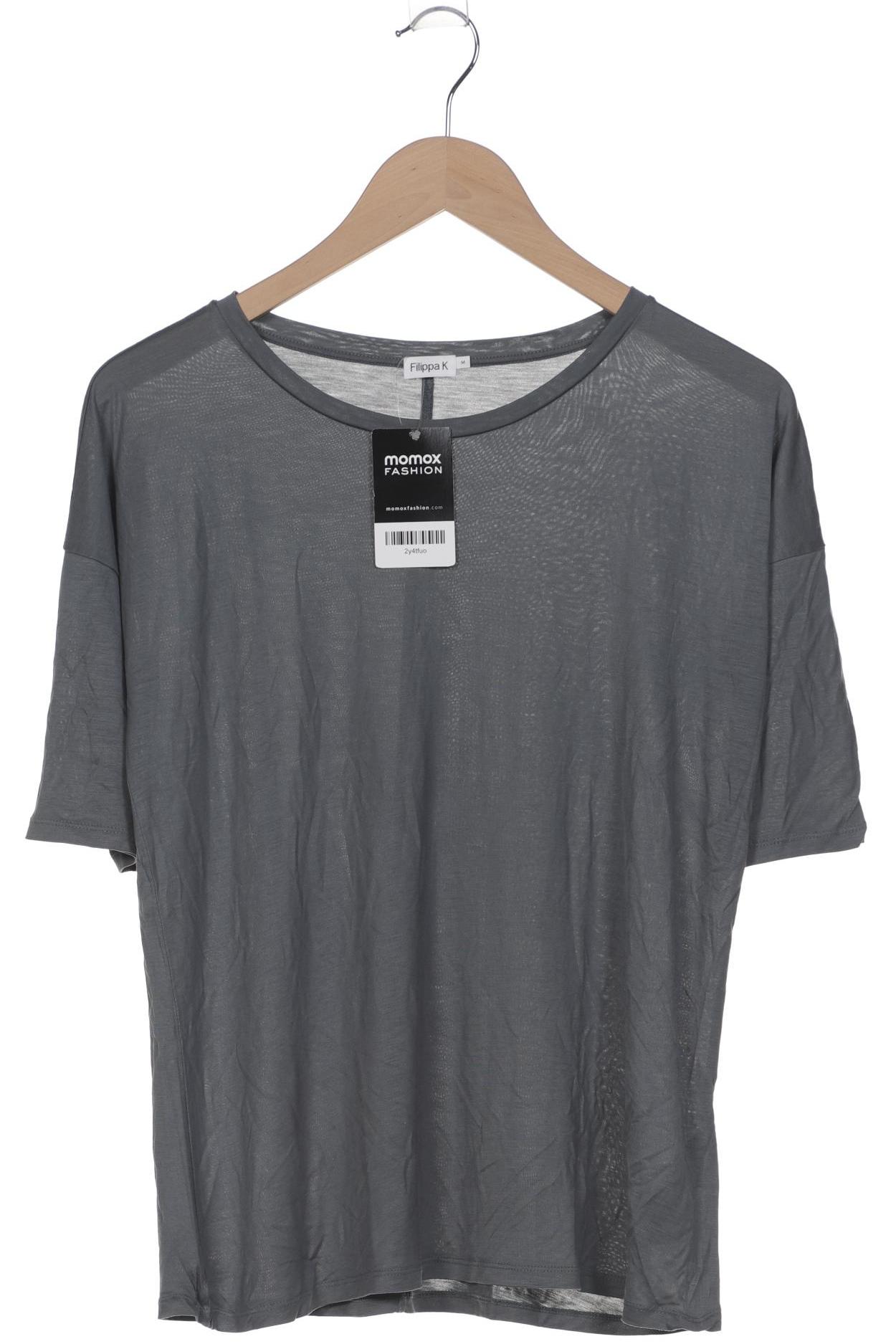 

Filippa K Damen T-Shirt, grau, Gr. 38