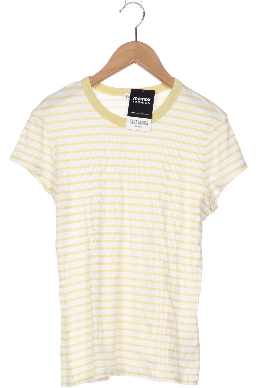 

Filippa K Damen T-Shirt, gelb, Gr. 42