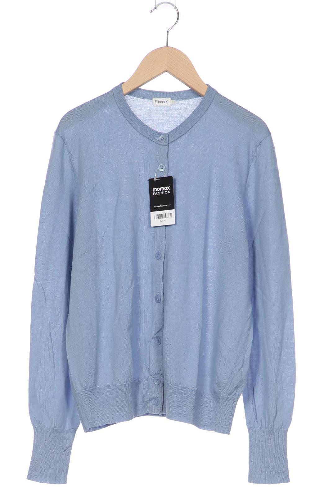 

Filippa K Damen Strickjacke, blau