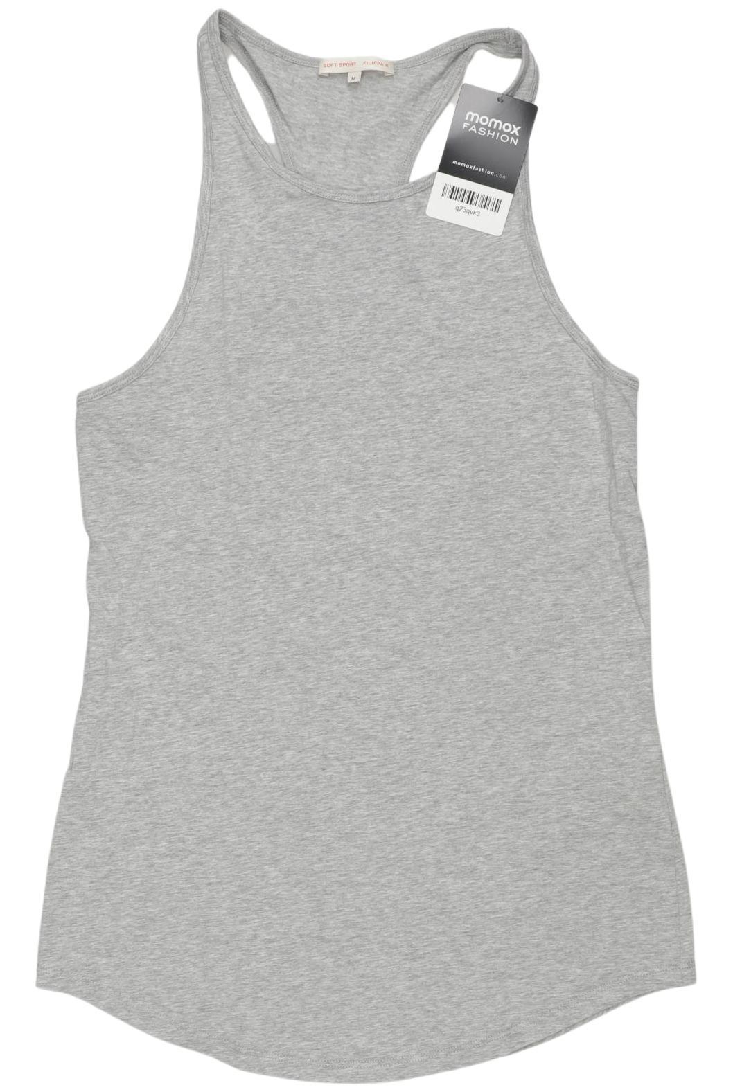 

Filippa K Damen Top, grau, Gr. 38