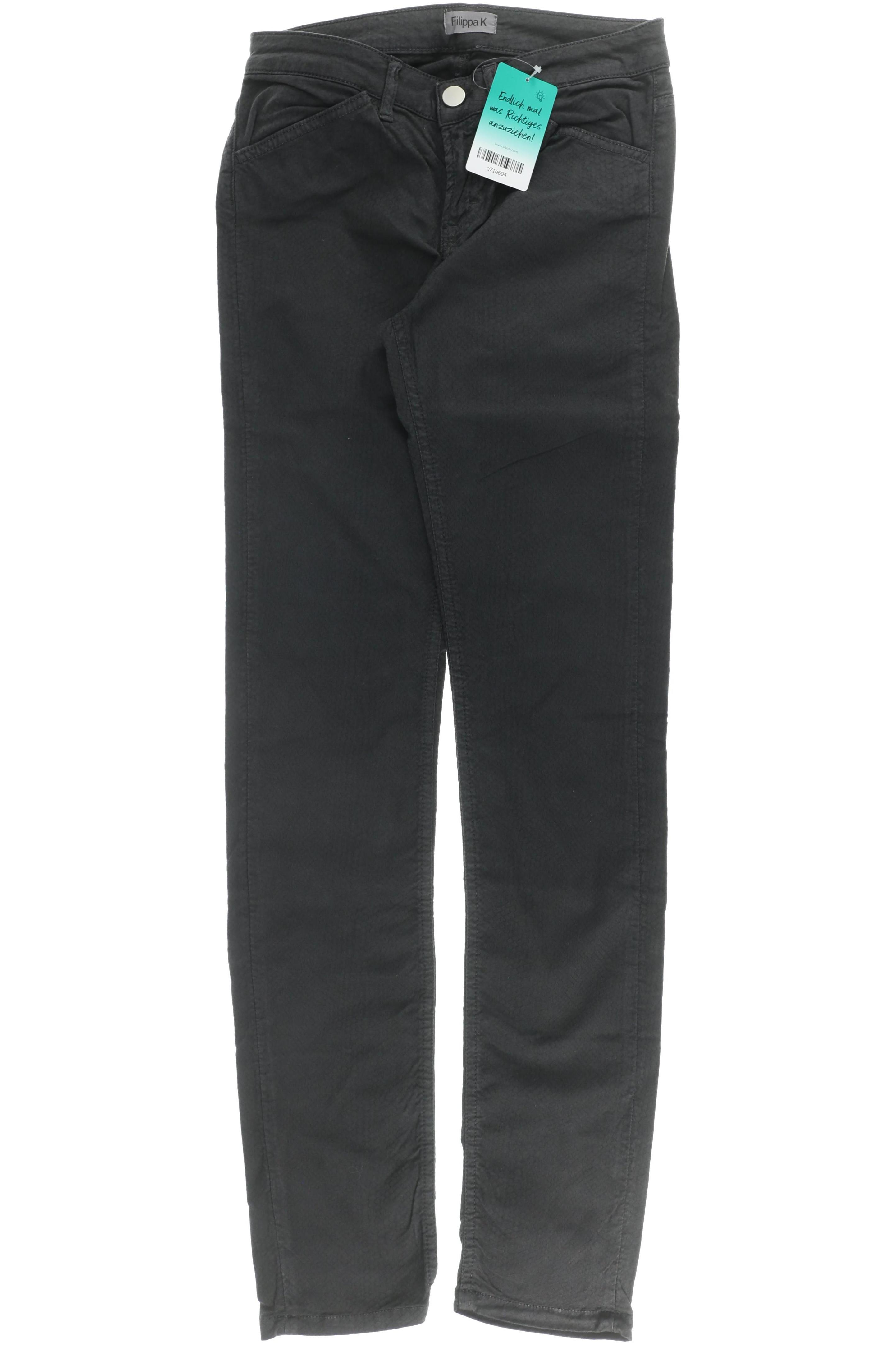 

Filippa K Damen Stoffhose, grau, Gr. 0