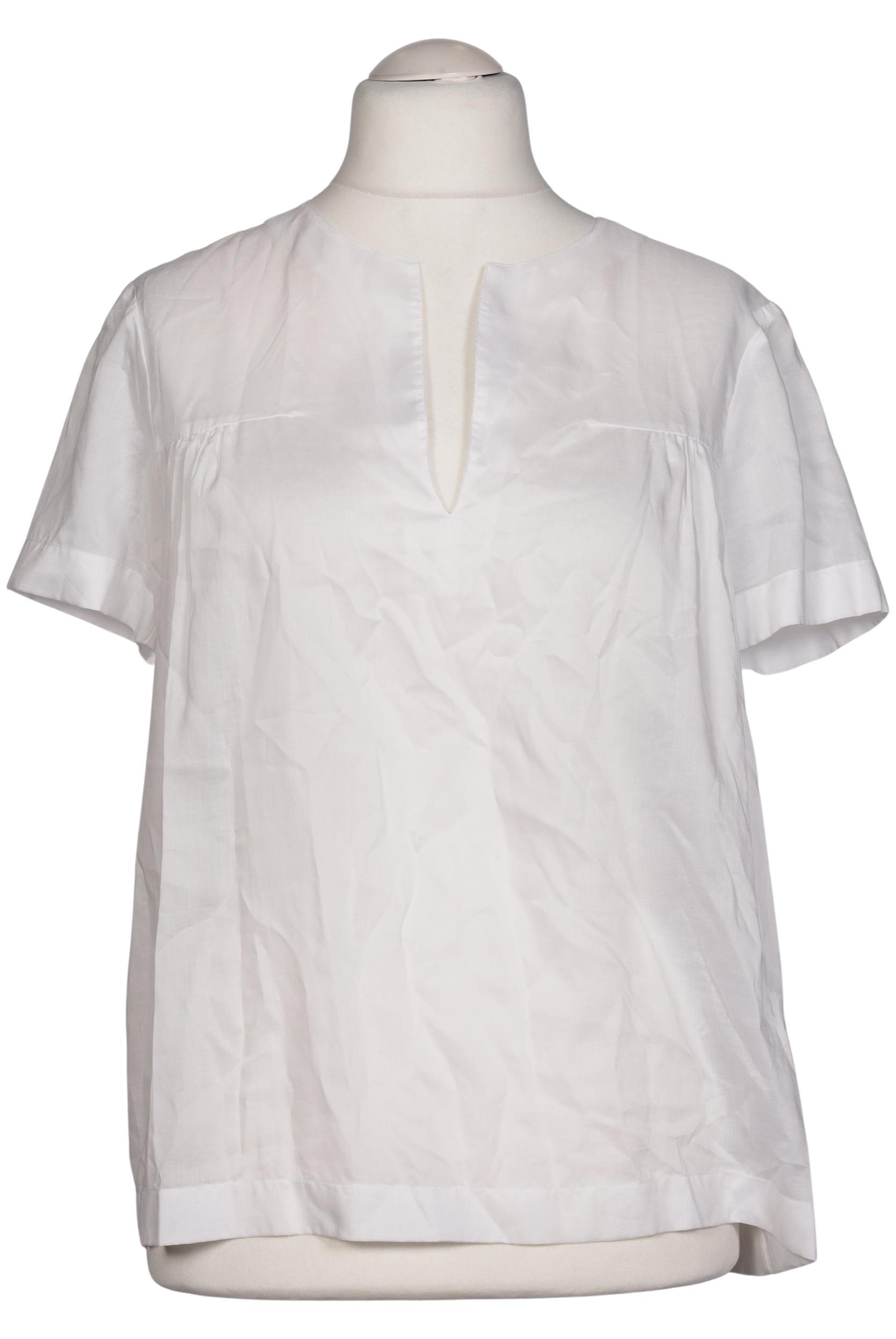 

Filippa K Damen Bluse, weiß, Gr. 42