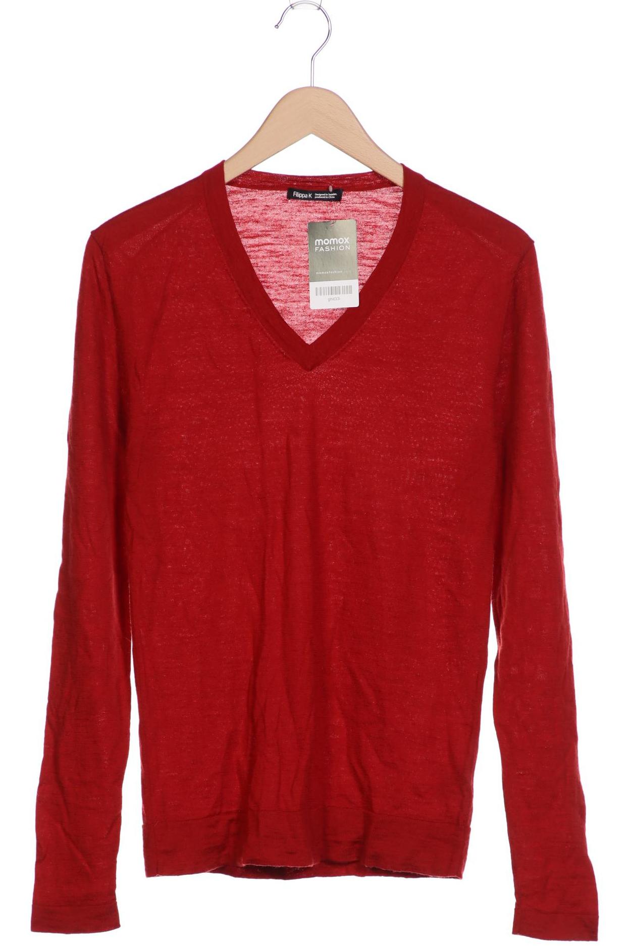 

Filippa K Damen Pullover, rot, Gr. 38