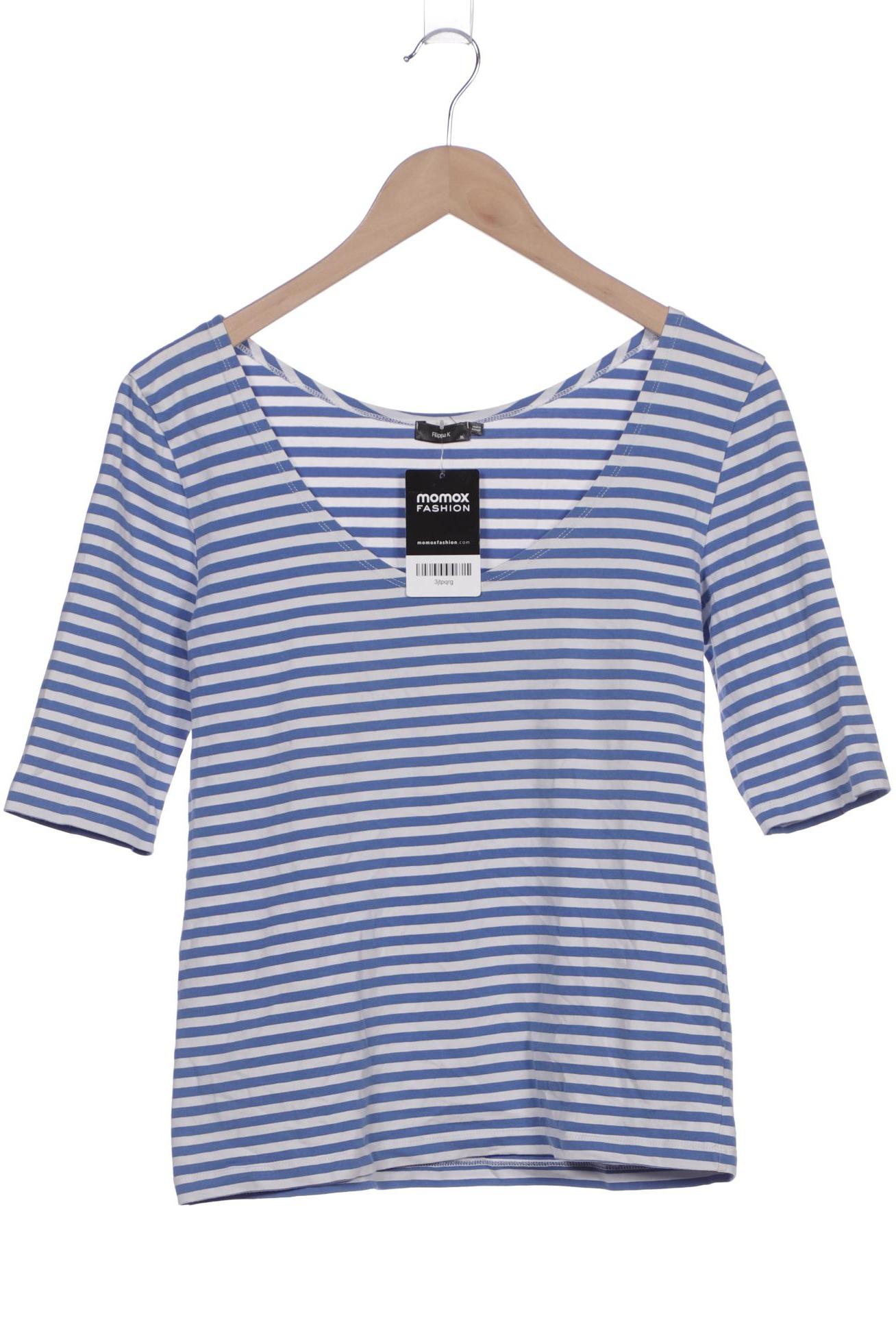 

Filippa K Damen T-Shirt, blau, Gr. 44