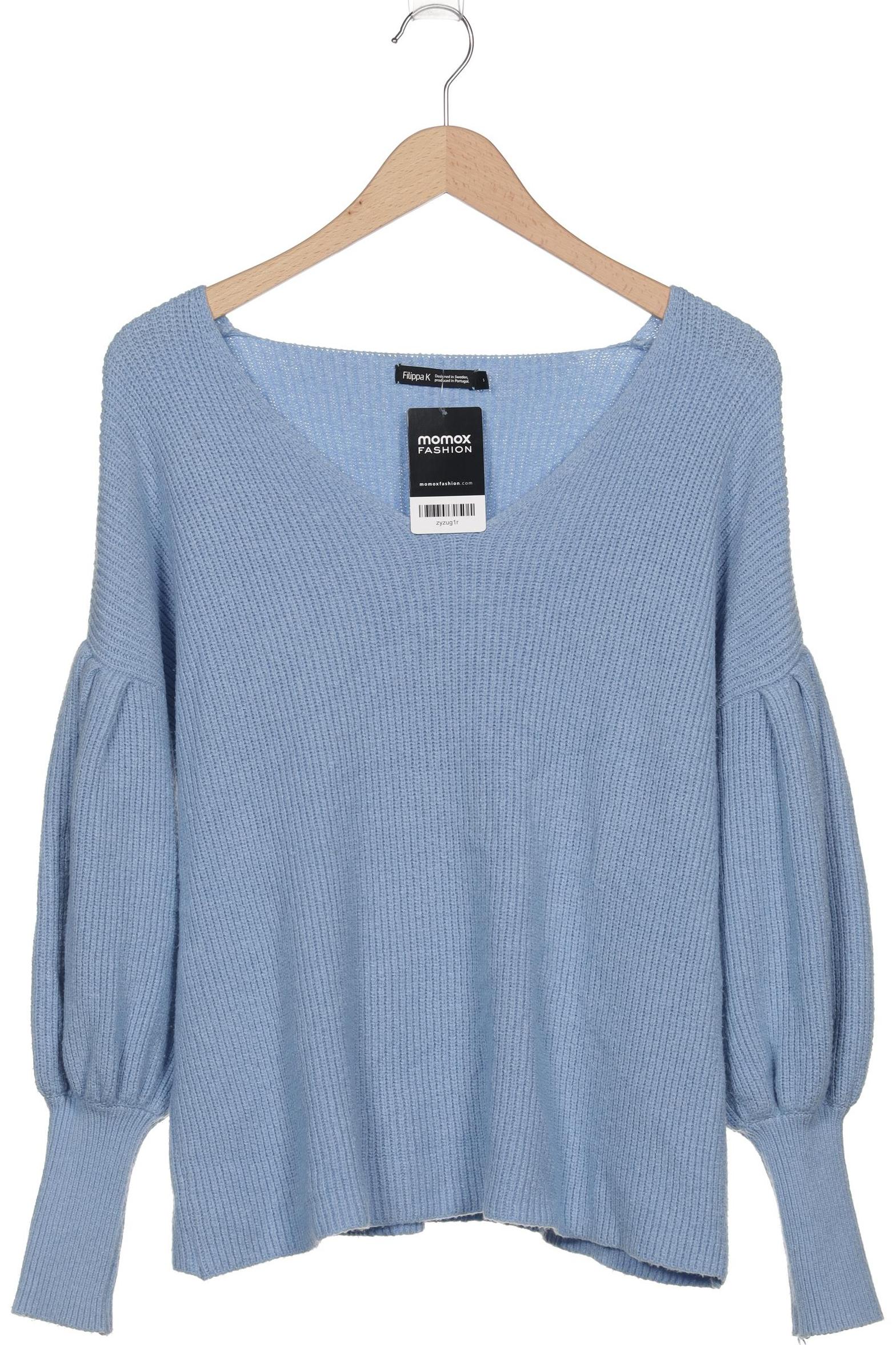 

Filippa K Damen Pullover, blau, Gr. 36