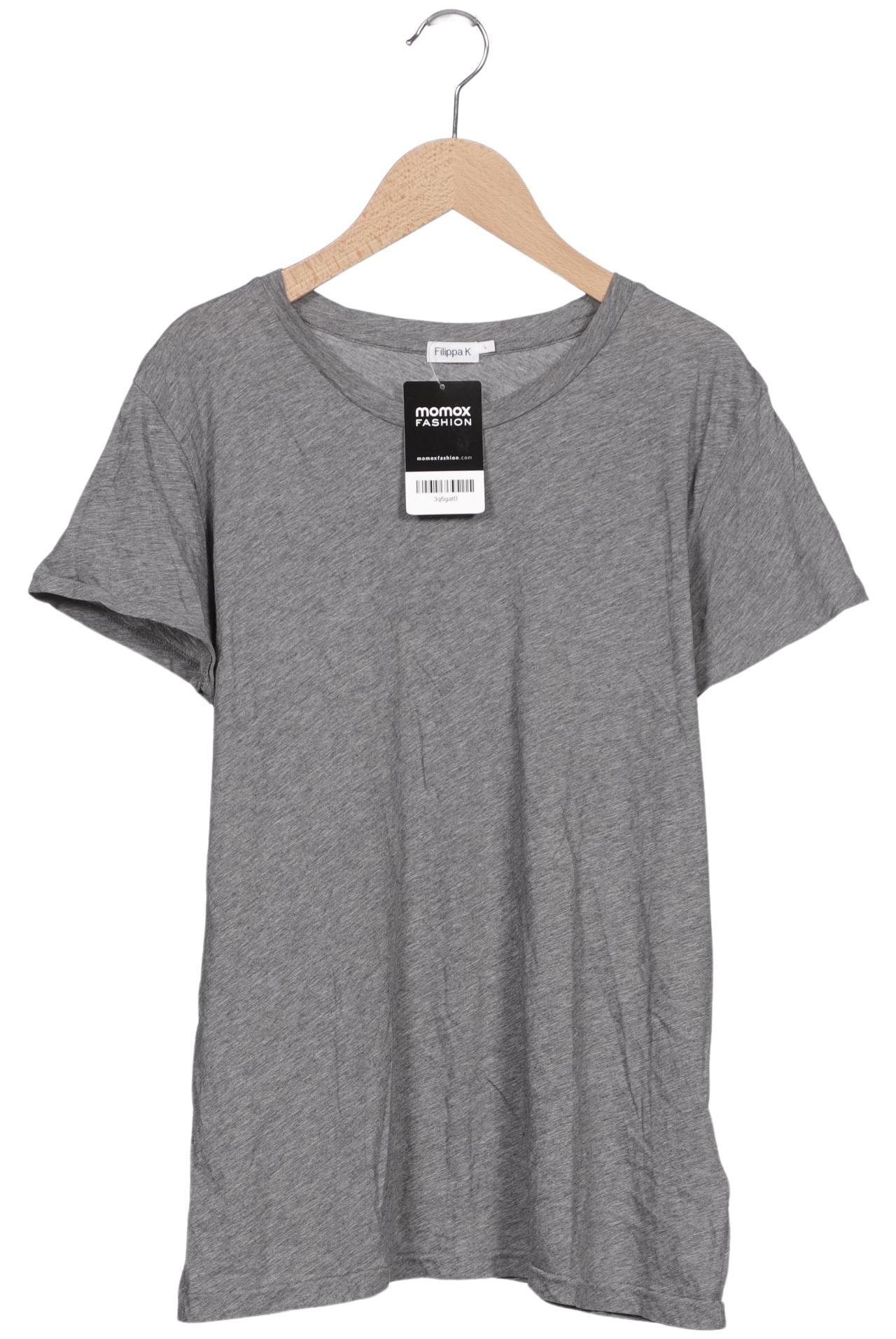 

Filippa K Damen T-Shirt, grau, Gr. 42