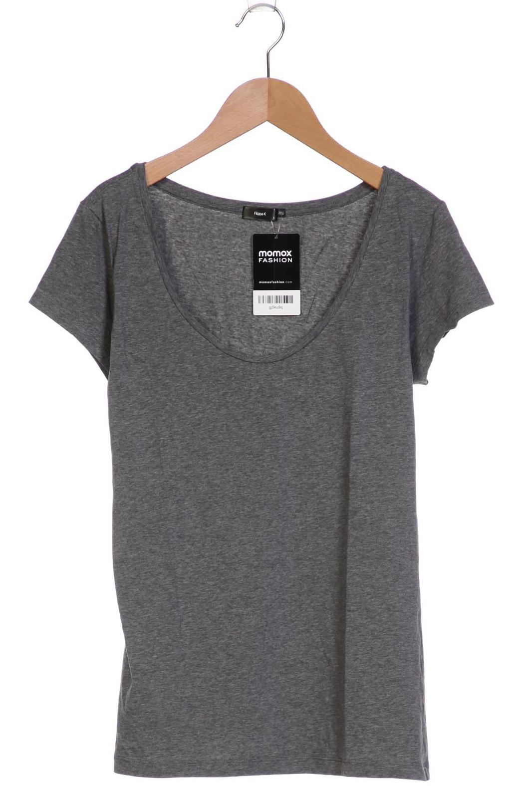 

Filippa K Damen T-Shirt, grau, Gr. 42