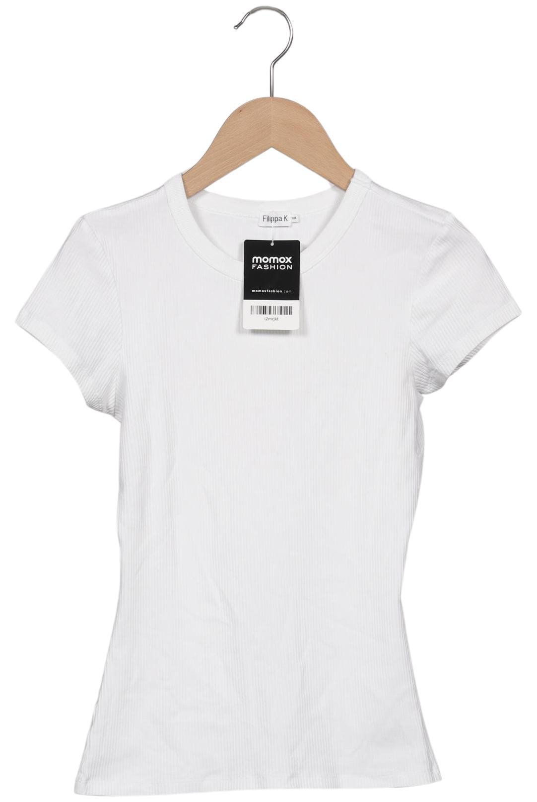 

Filippa K Damen T-Shirt, weiß, Gr. 34