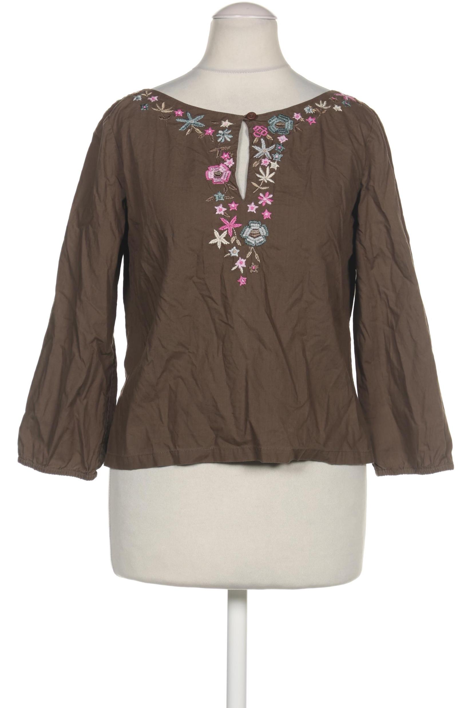 

Filippa K Damen Bluse, braun, Gr. 36