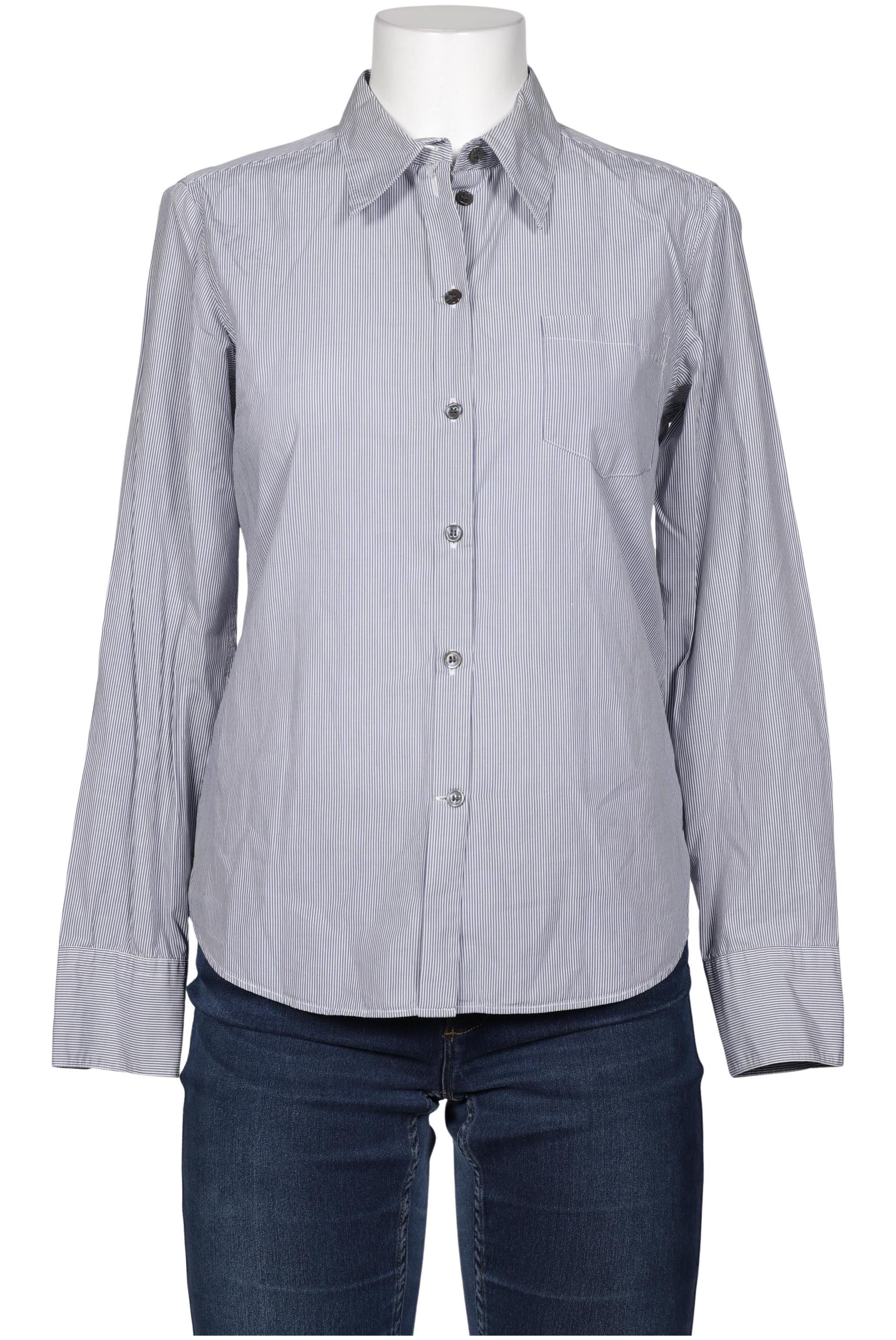 

Filippa K Damen Bluse, blau, Gr. 42