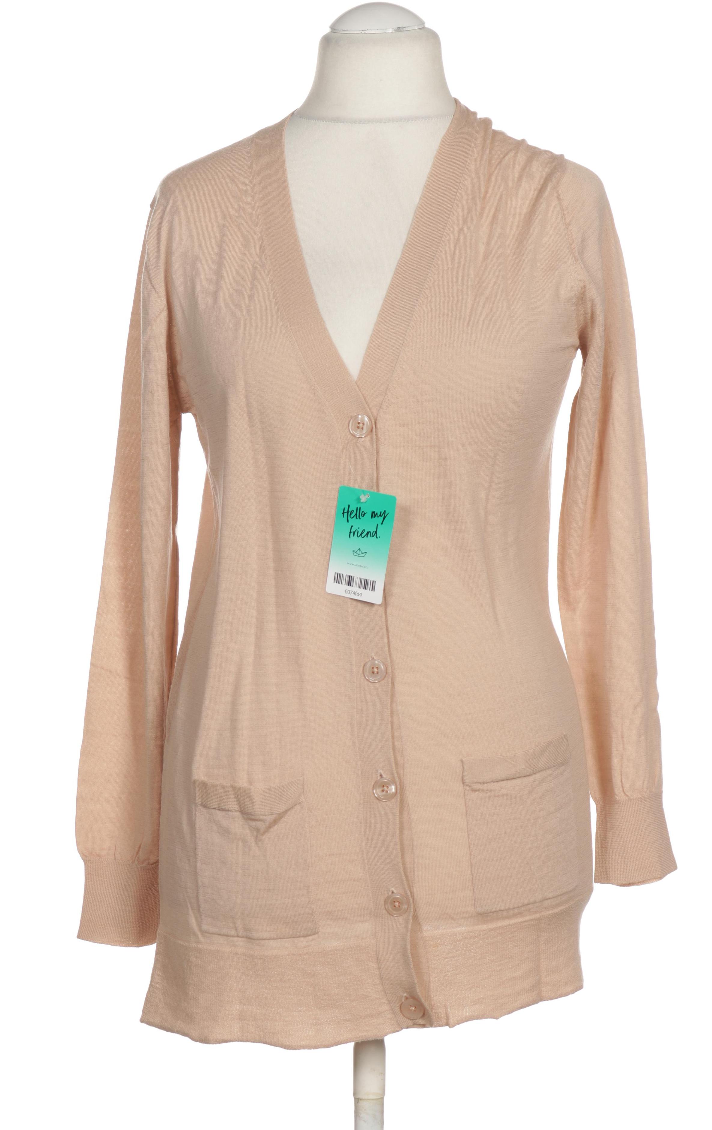 

Filippa K Damen Strickjacke, beige, Gr. 38