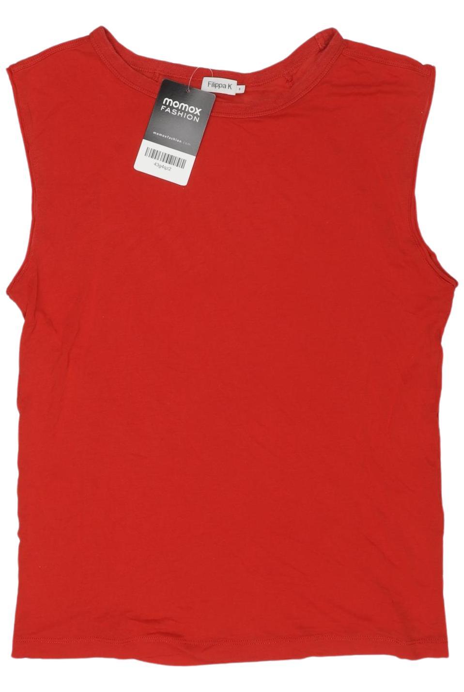 

Filippa K Damen Top, rot, Gr. 36