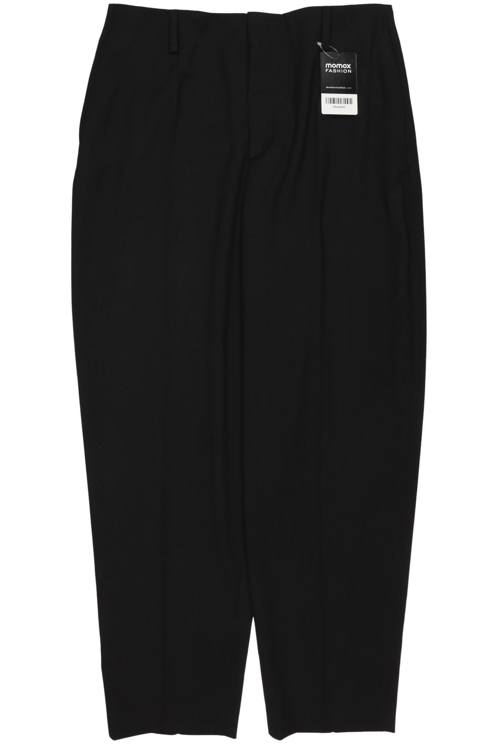 

Filippa K Damen Stoffhose, schwarz, Gr. 0
