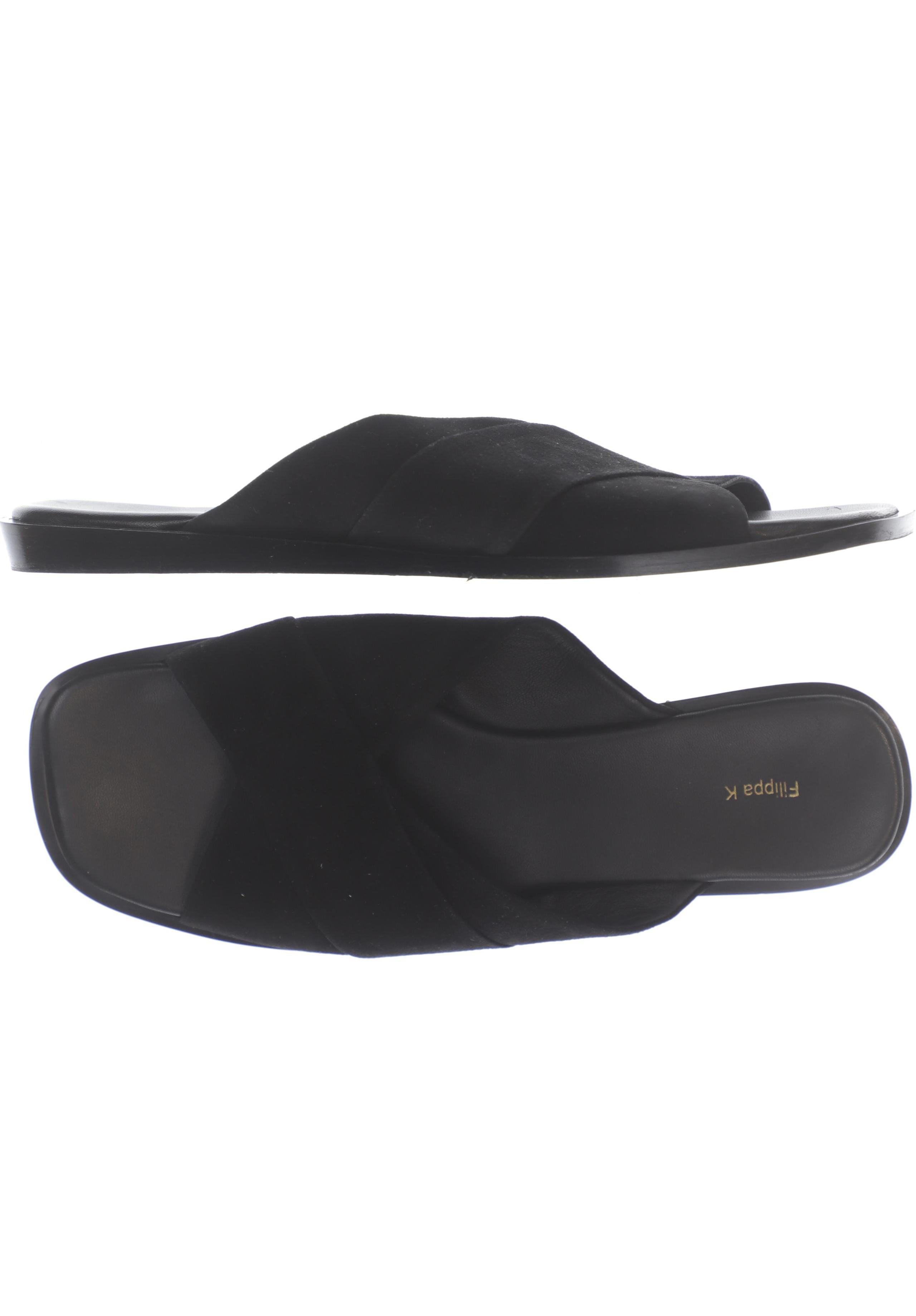 

Filippa K Damen Sandale, schwarz, Gr. 40