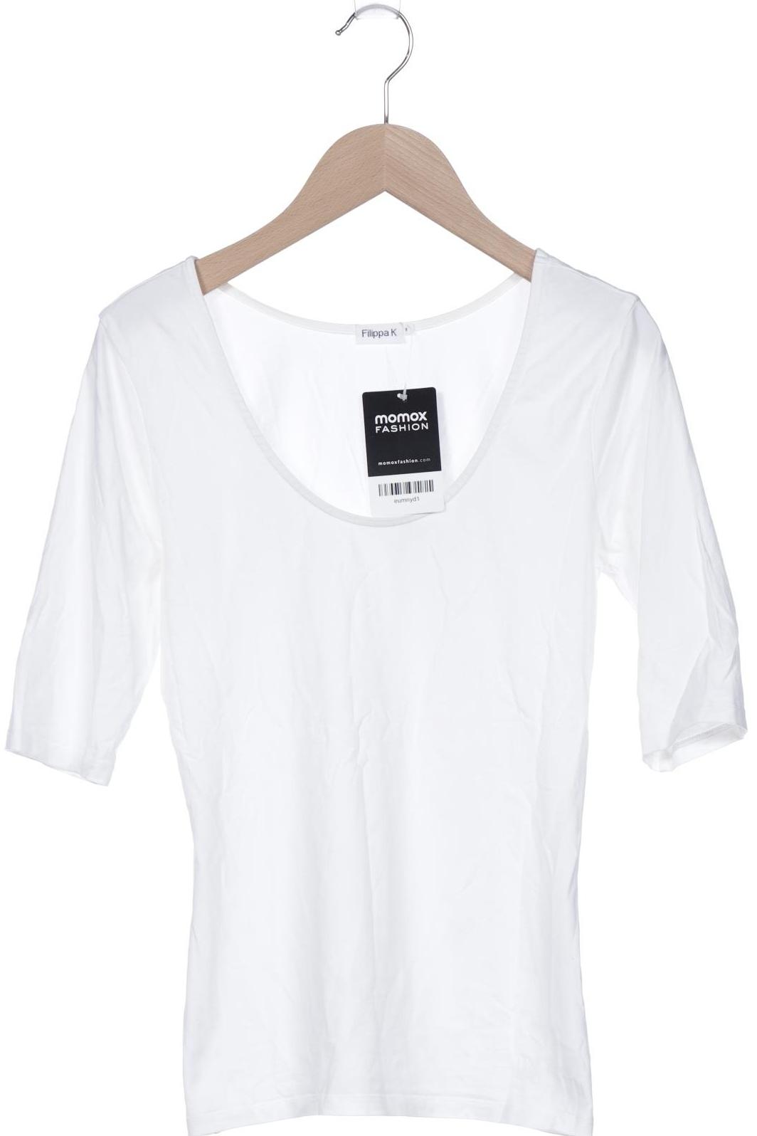 

Filippa K Damen T-Shirt, weiß, Gr. 36
