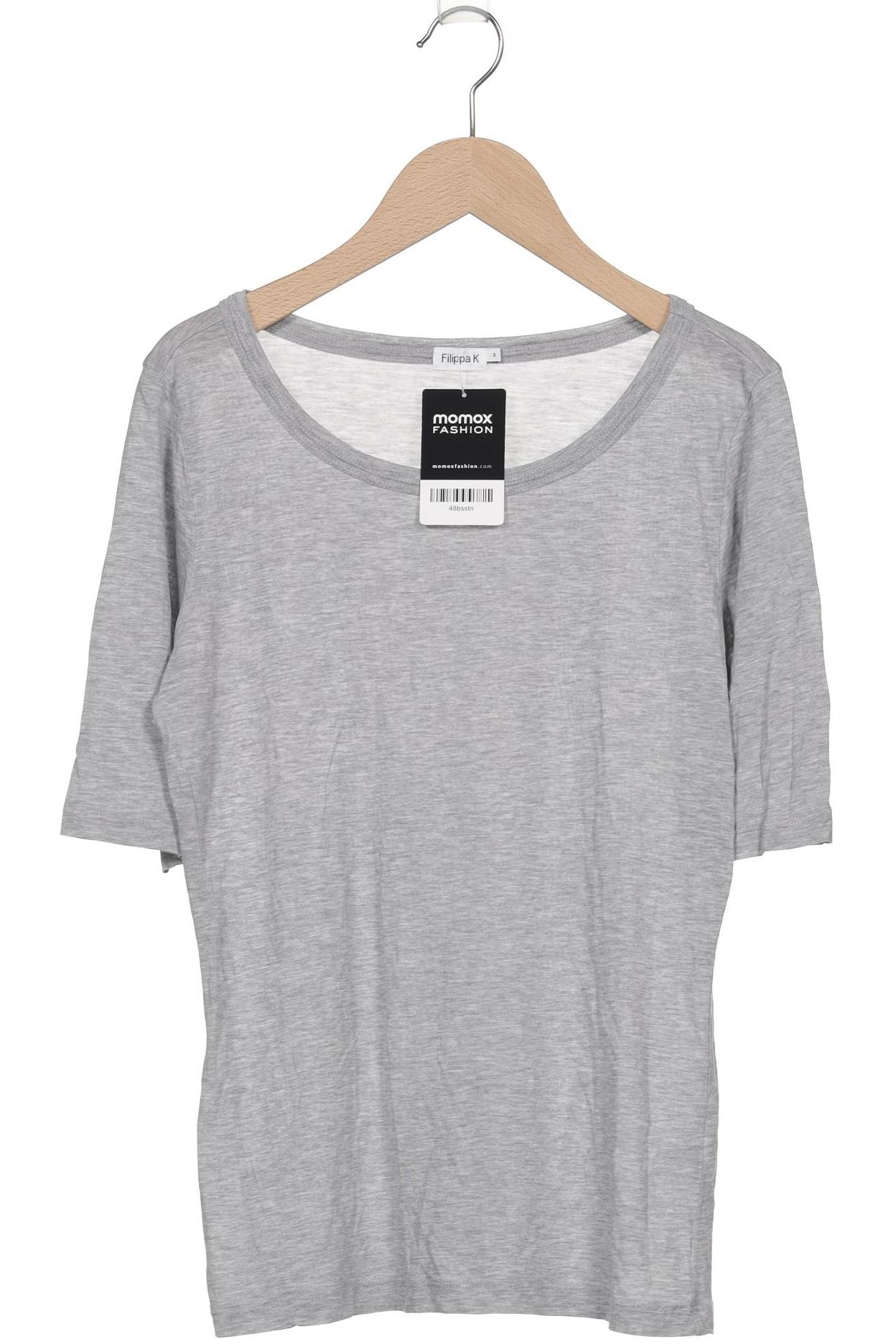 

Filippa K Damen T-Shirt, grau, Gr. 36