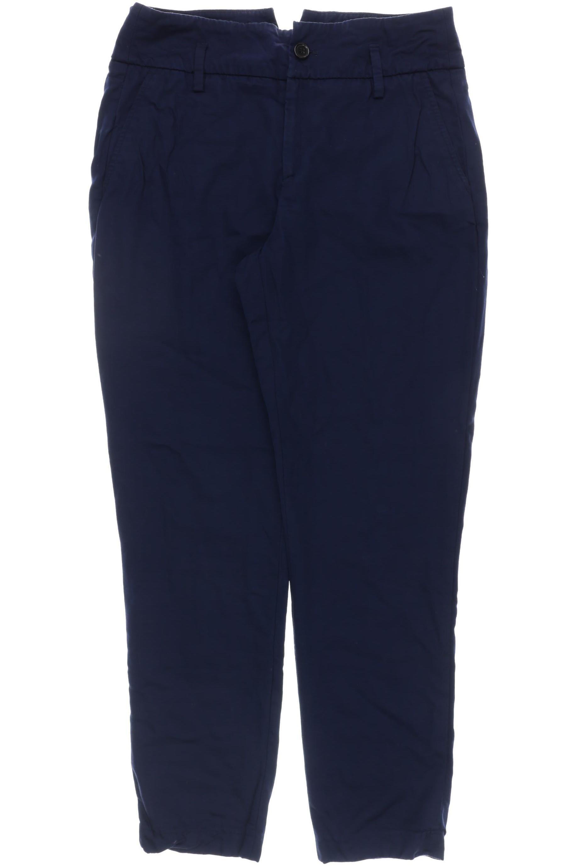 

Filippa K Damen Stoffhose, blau, Gr. 0