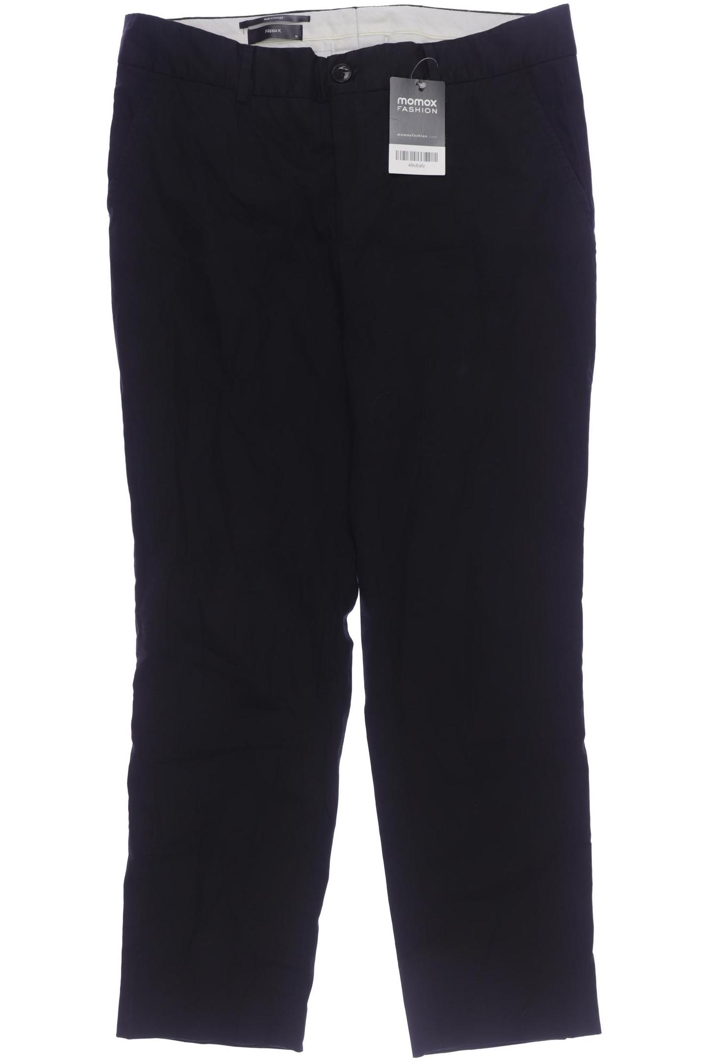 

Filippa K Damen Stoffhose, schwarz, Gr. 0