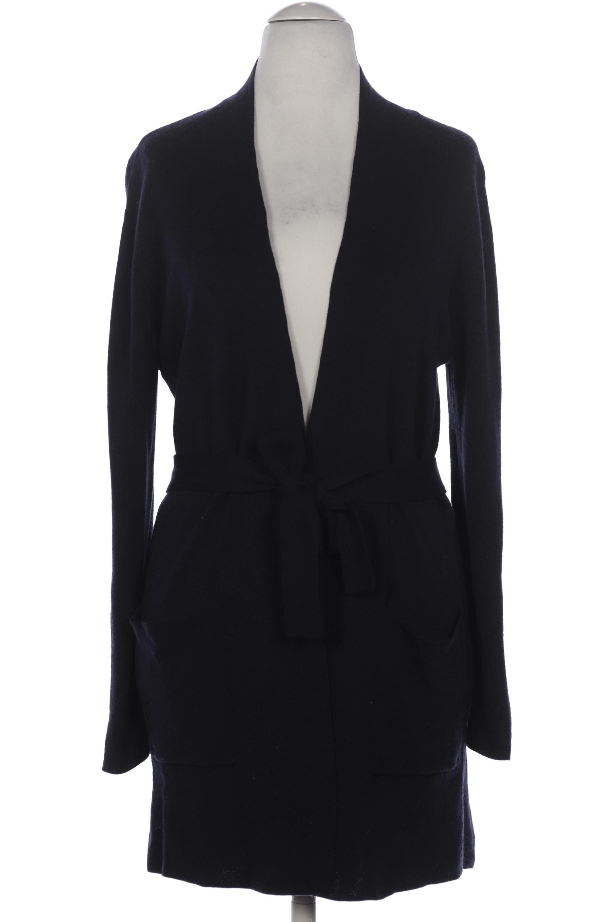 

Filippa K Damen Strickjacke, marineblau, Gr. 38