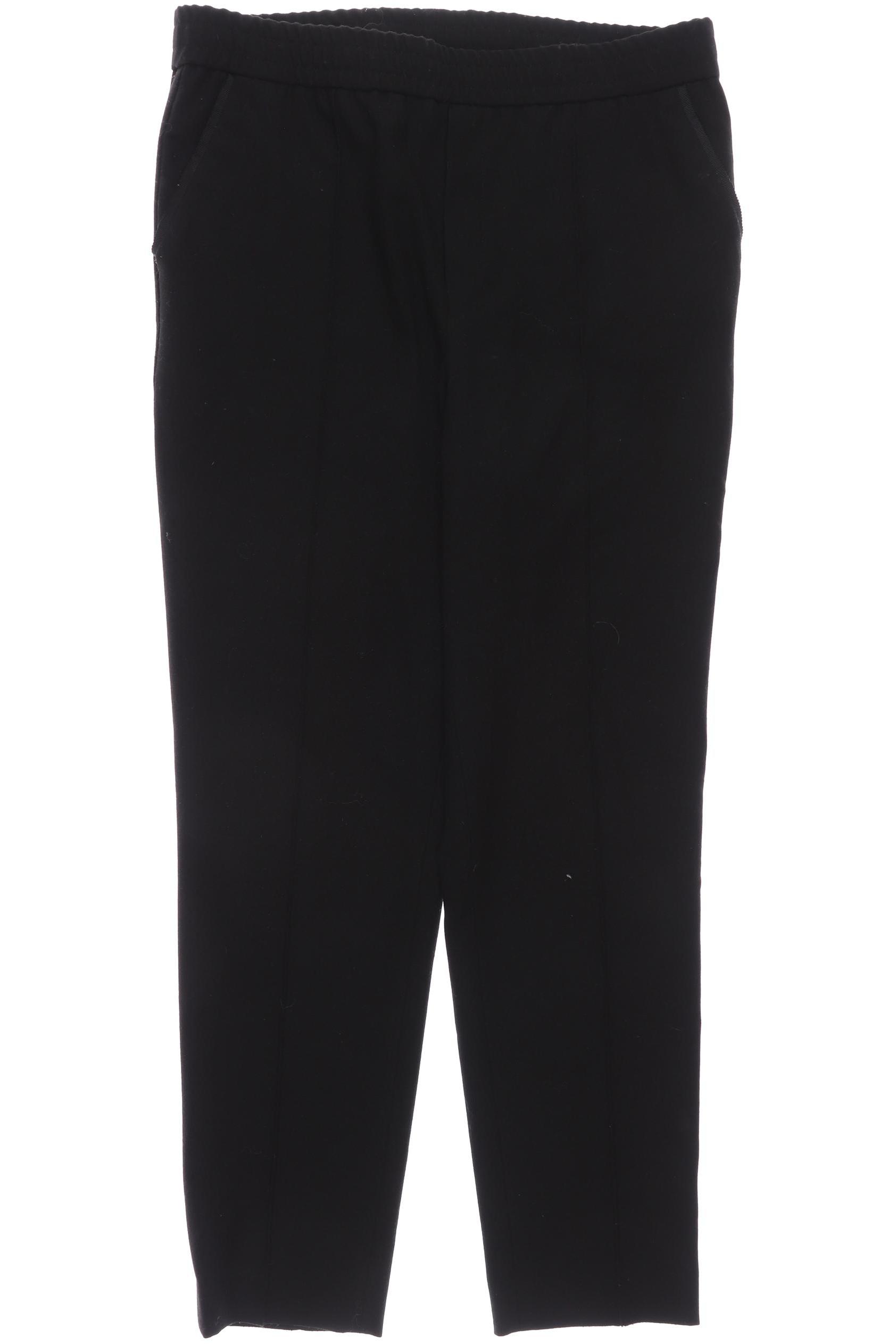 

Filippa K Damen Stoffhose, schwarz, Gr. 0