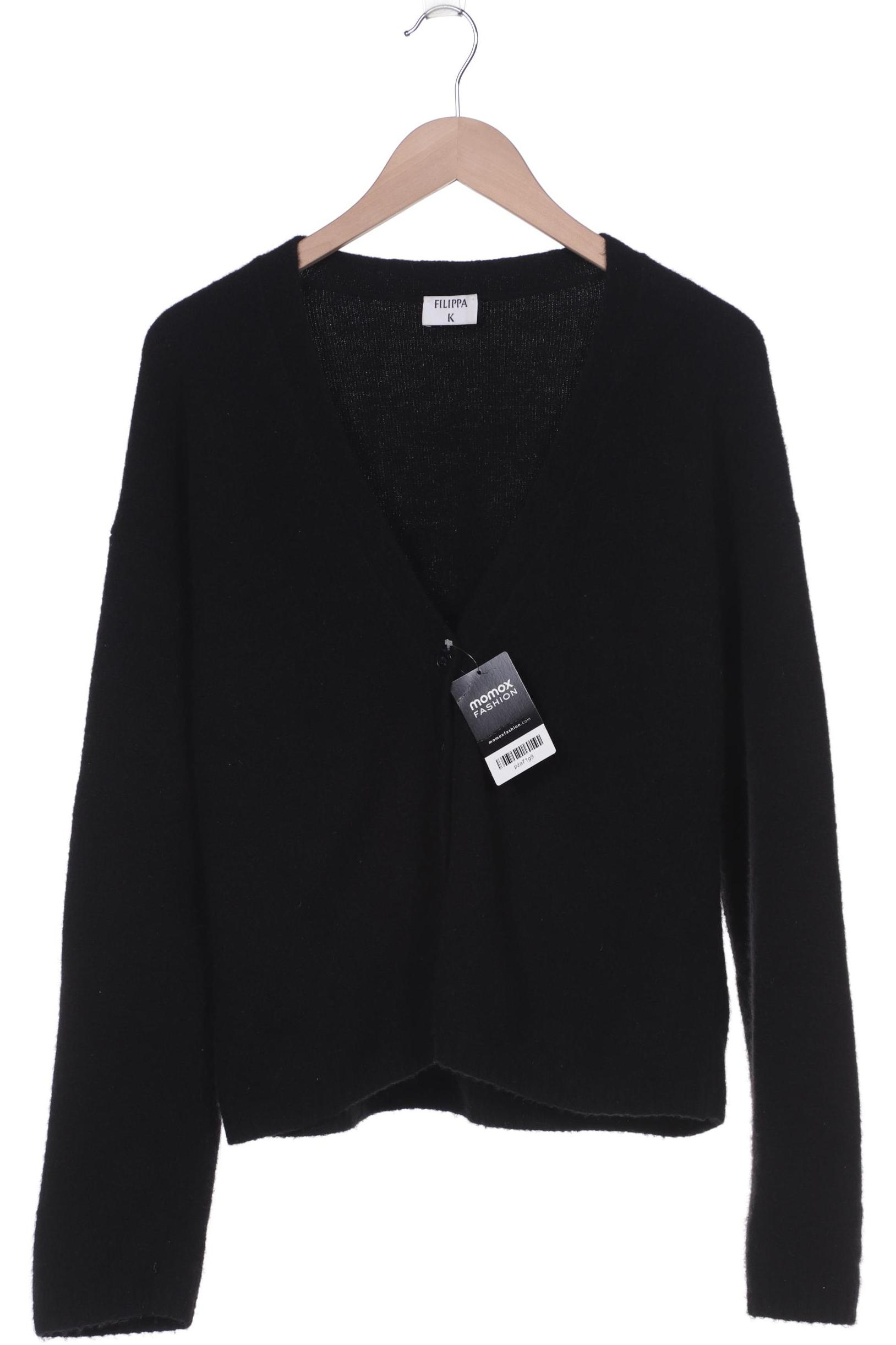 

Filippa K Damen Strickjacke, schwarz